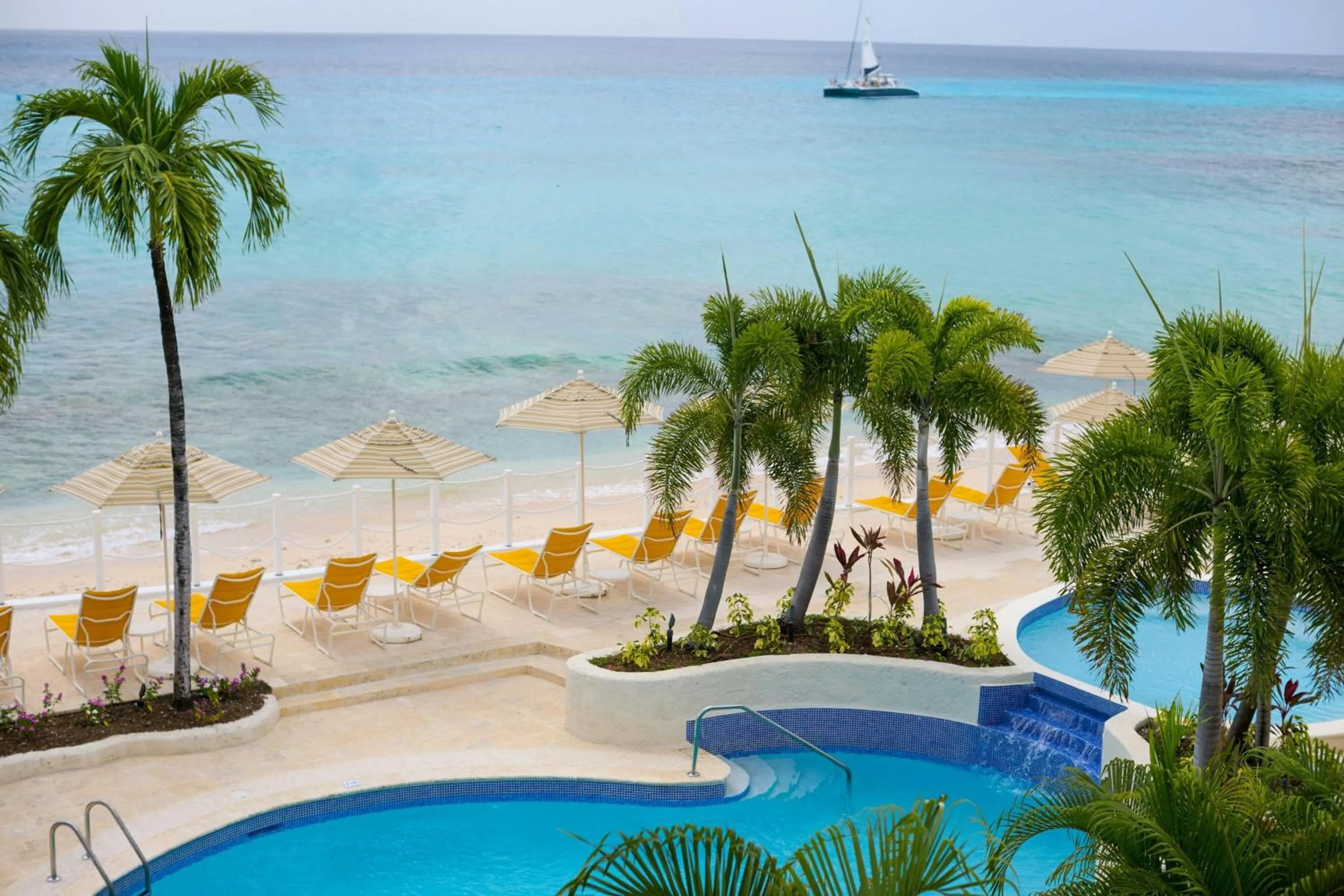 Photo of the whole room in The House, An Autograph Collection All-Inclusive Resort - Adults Only