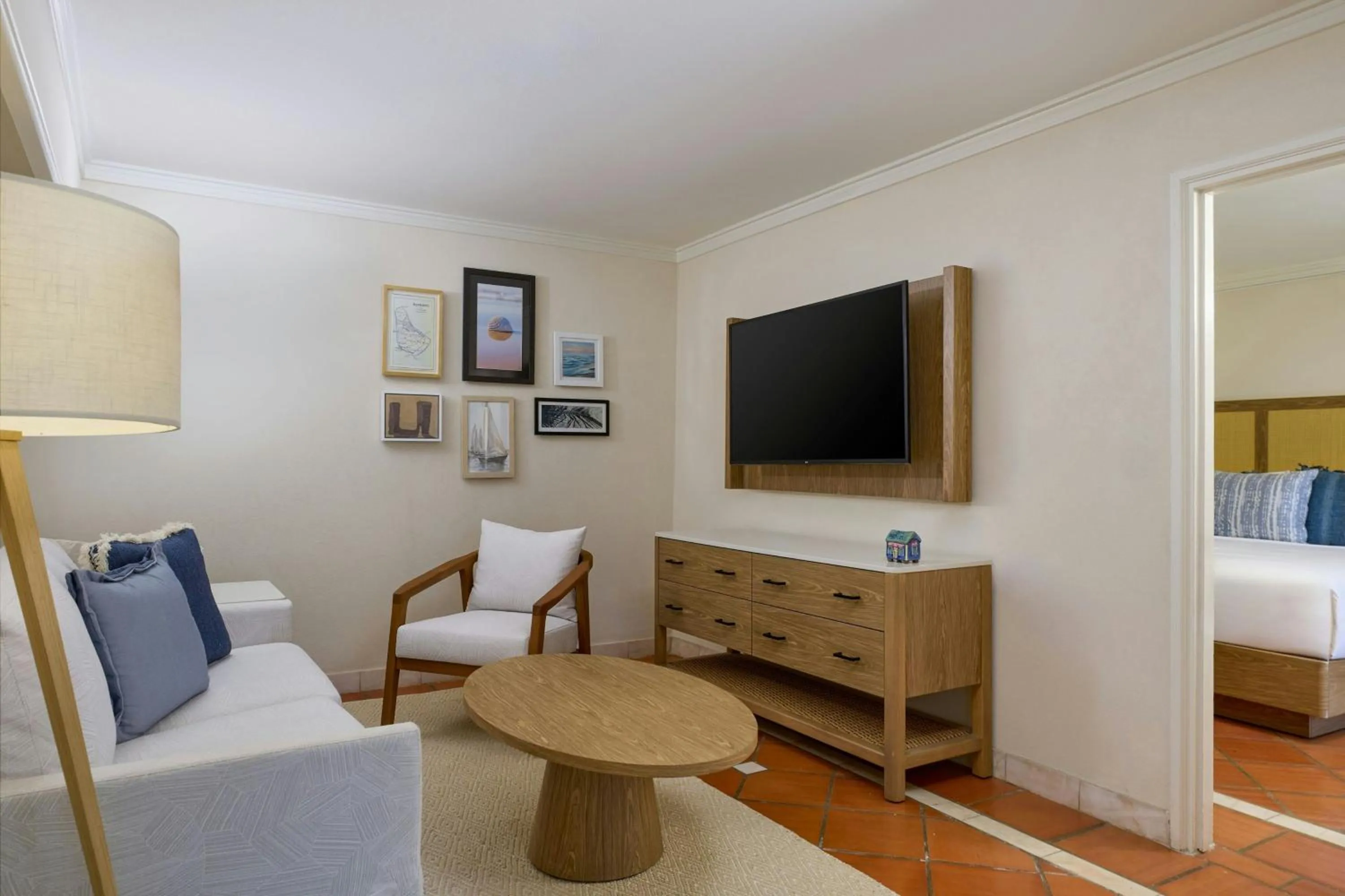 Photo of the whole room, Bed in The House, An Autograph Collection All-Inclusive Resort - Adults Only