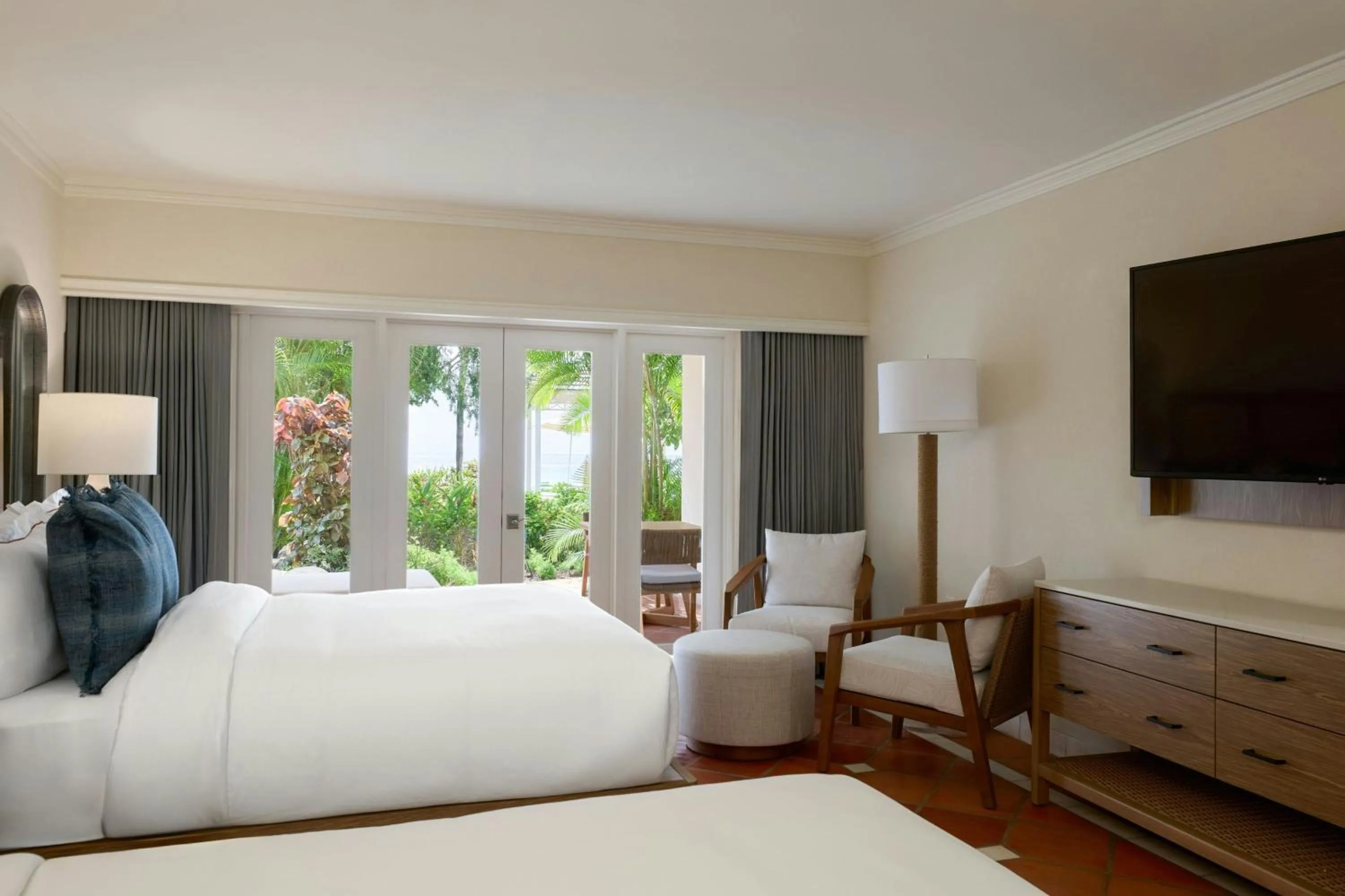 Photo of the whole room, Bed in The House, An Autograph Collection All-Inclusive Resort - Adults Only