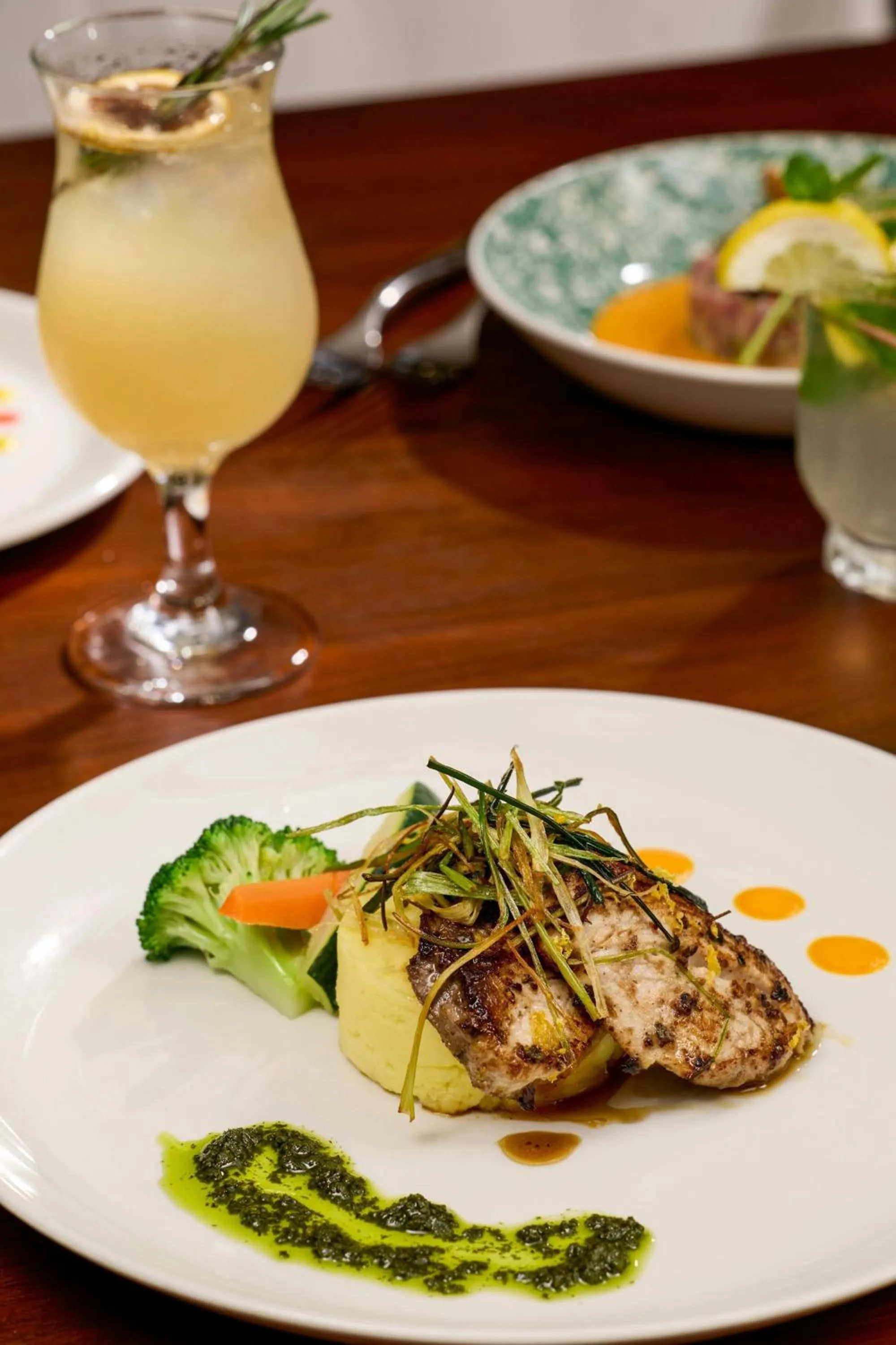 Living room in The House, An Autograph Collection All-Inclusive Resort - Adults Only