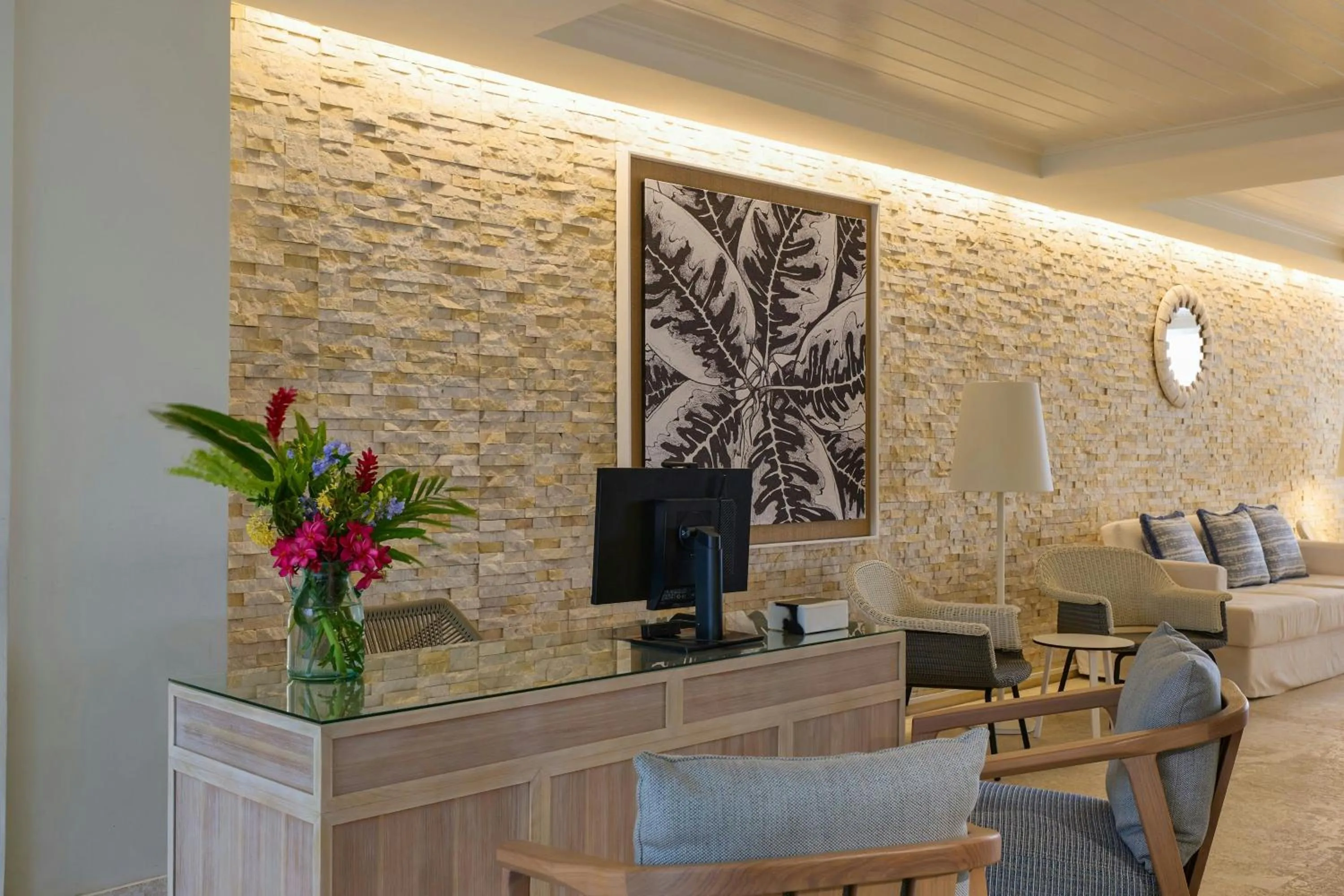 Lobby or reception in The House, An Autograph Collection All-Inclusive Resort - Adults Only