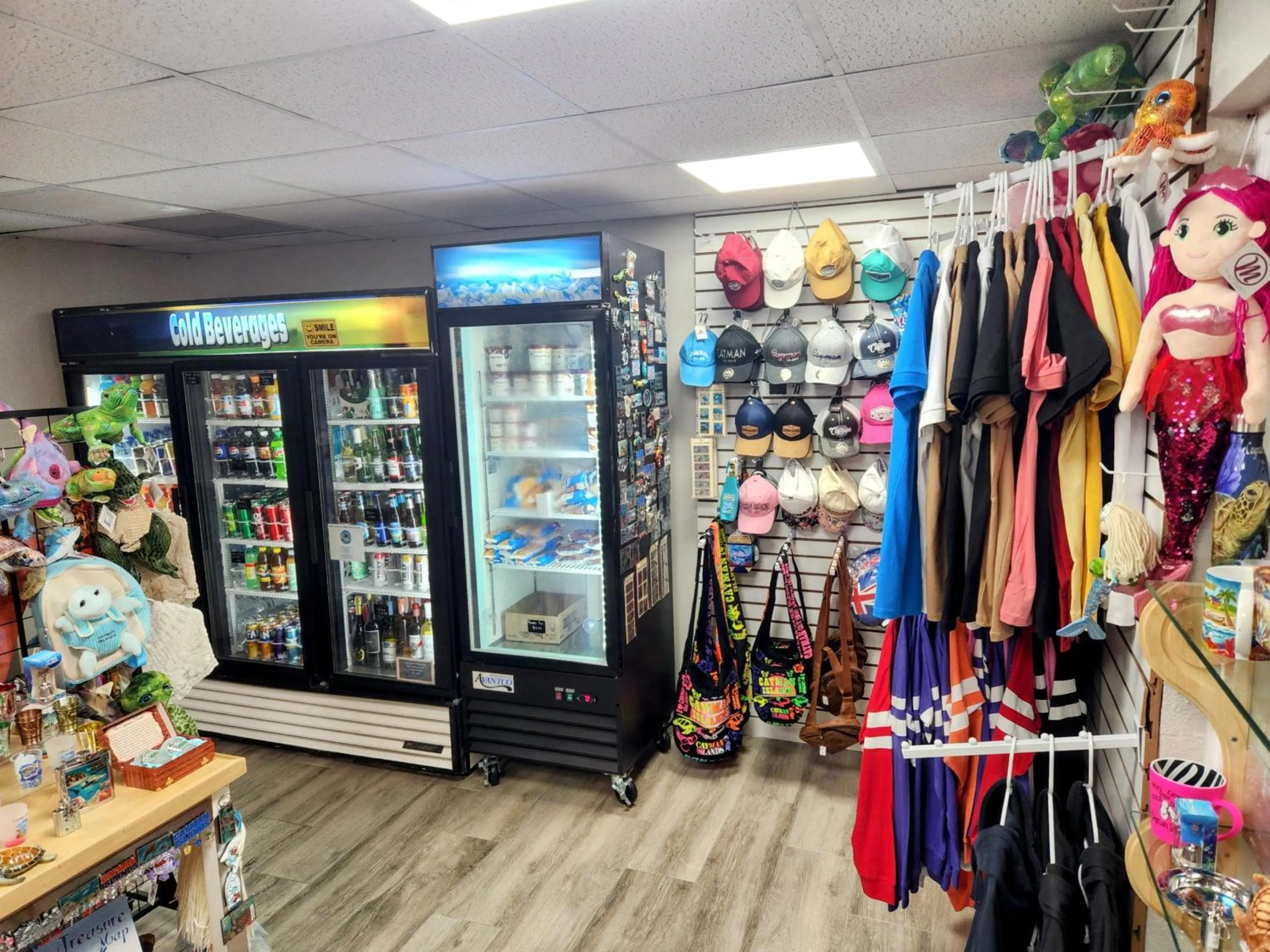 Restaurant/places to eat in The Grand Caymanian Resort