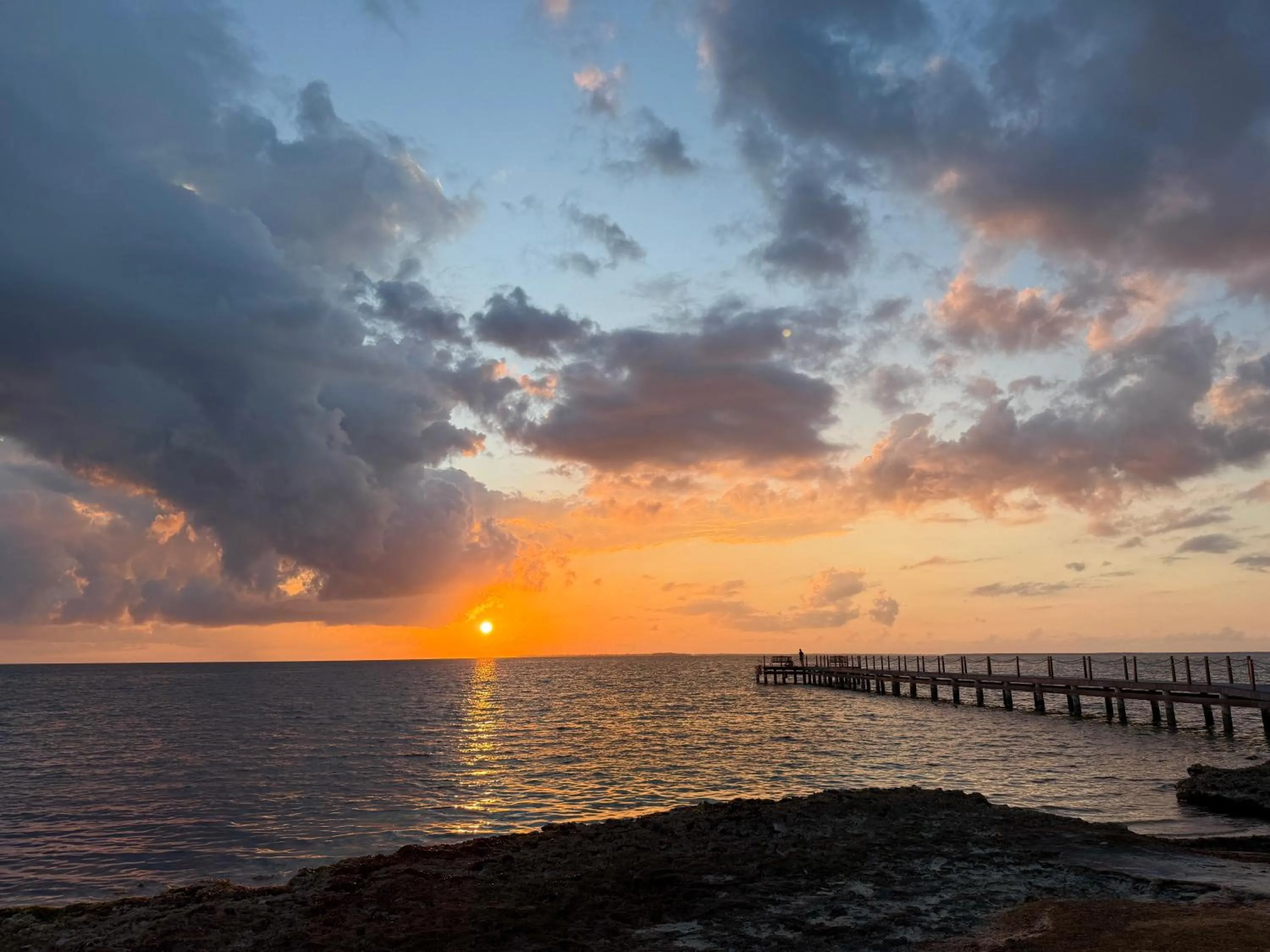 Beach in The Grand Caymanian Resort