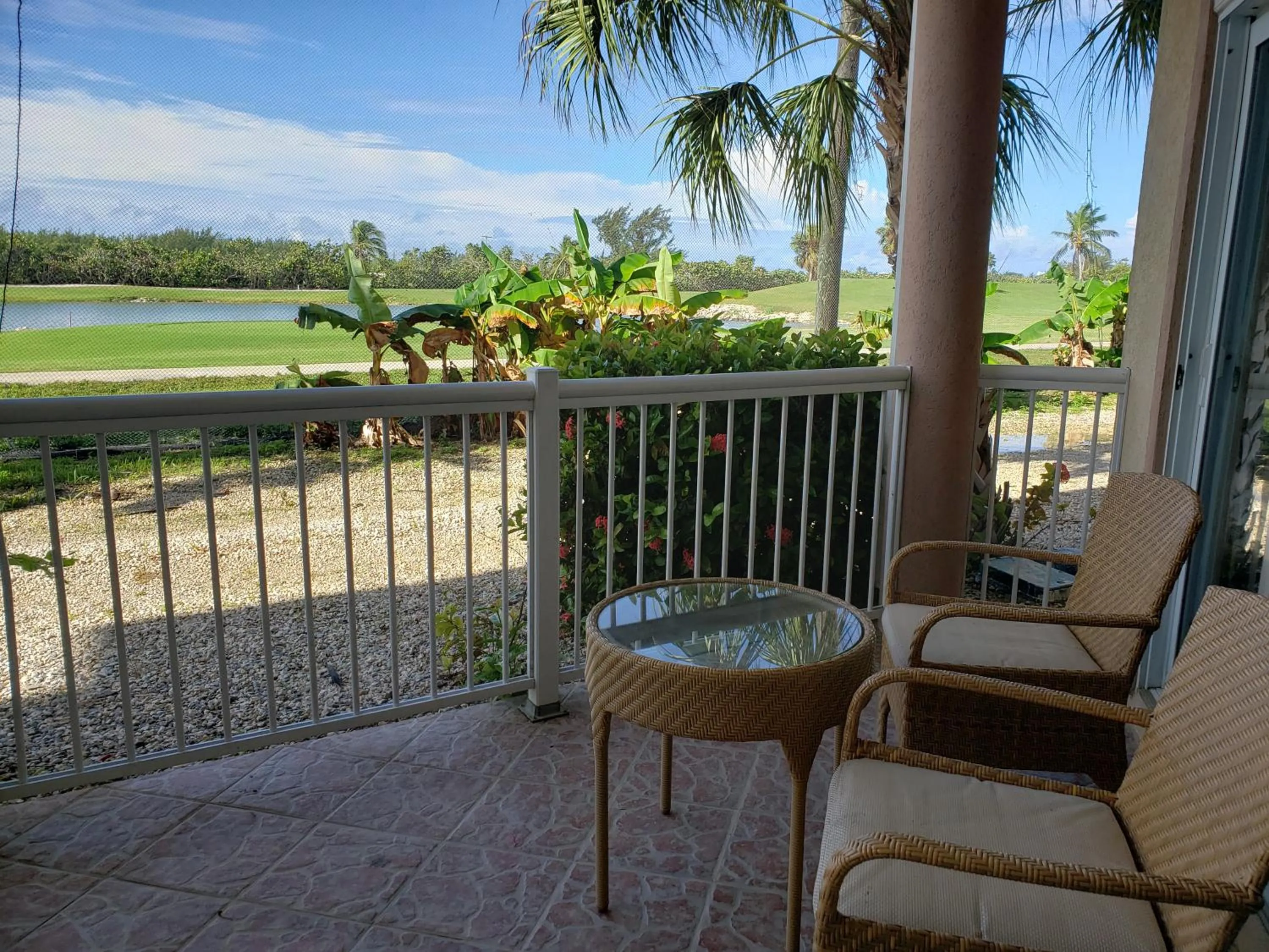 Balcony/Terrace in The Grand Caymanian Resort