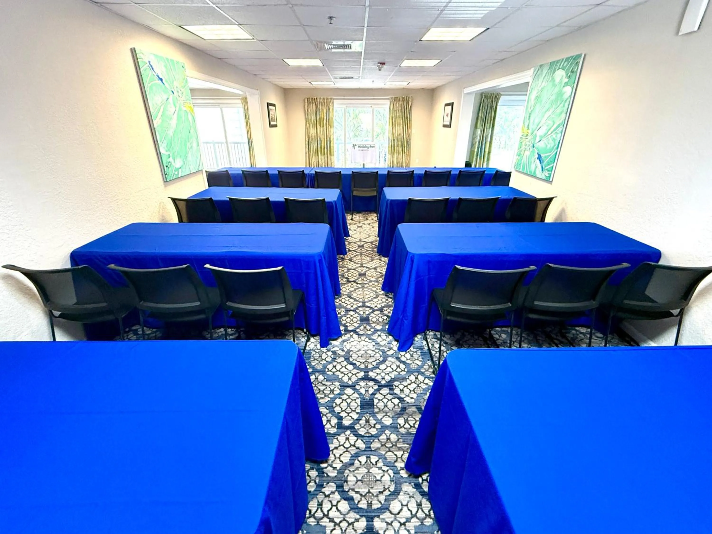 Meeting/conference room in The Grand Caymanian Resort