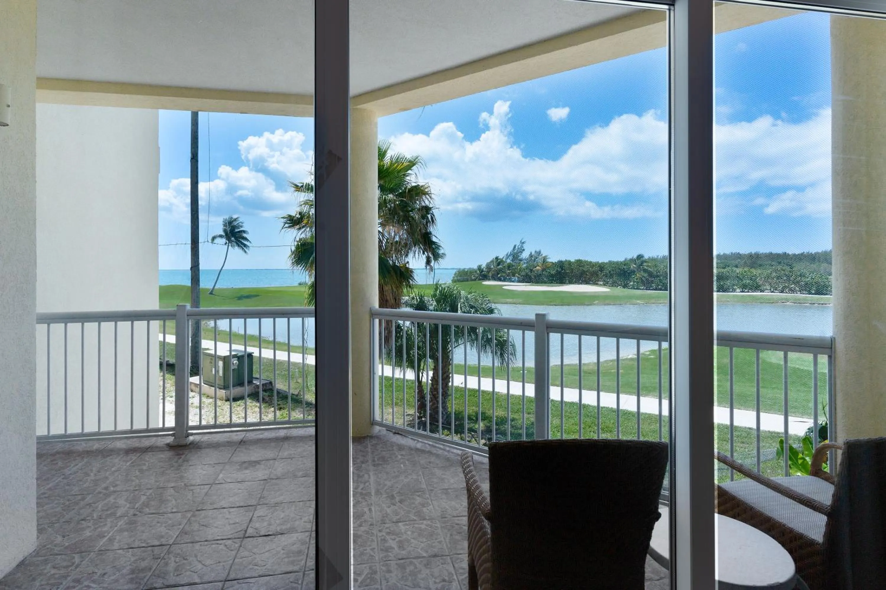 View (from property/room) in The Grand Caymanian Resort