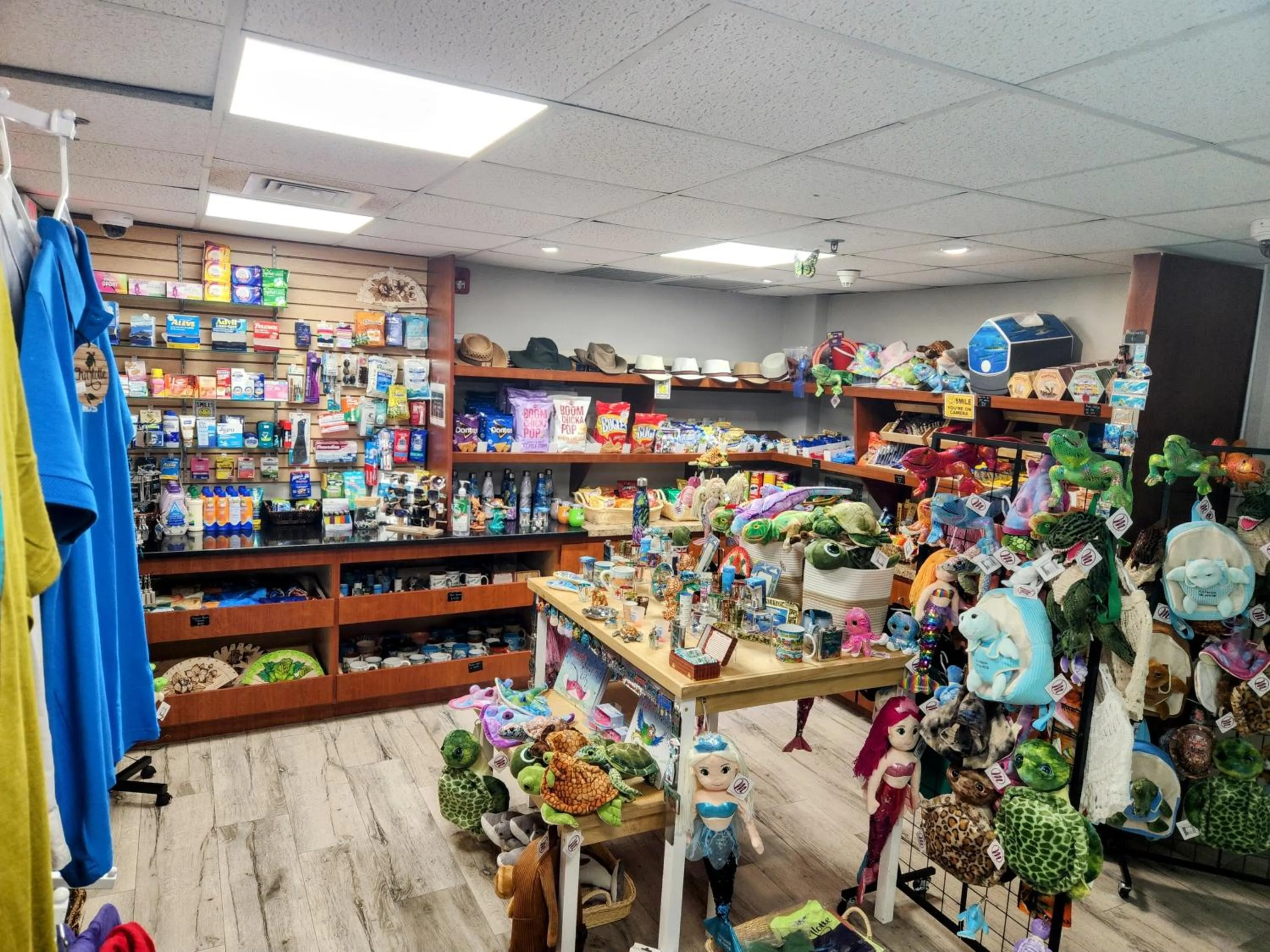 Restaurant/places to eat in The Grand Caymanian Resort