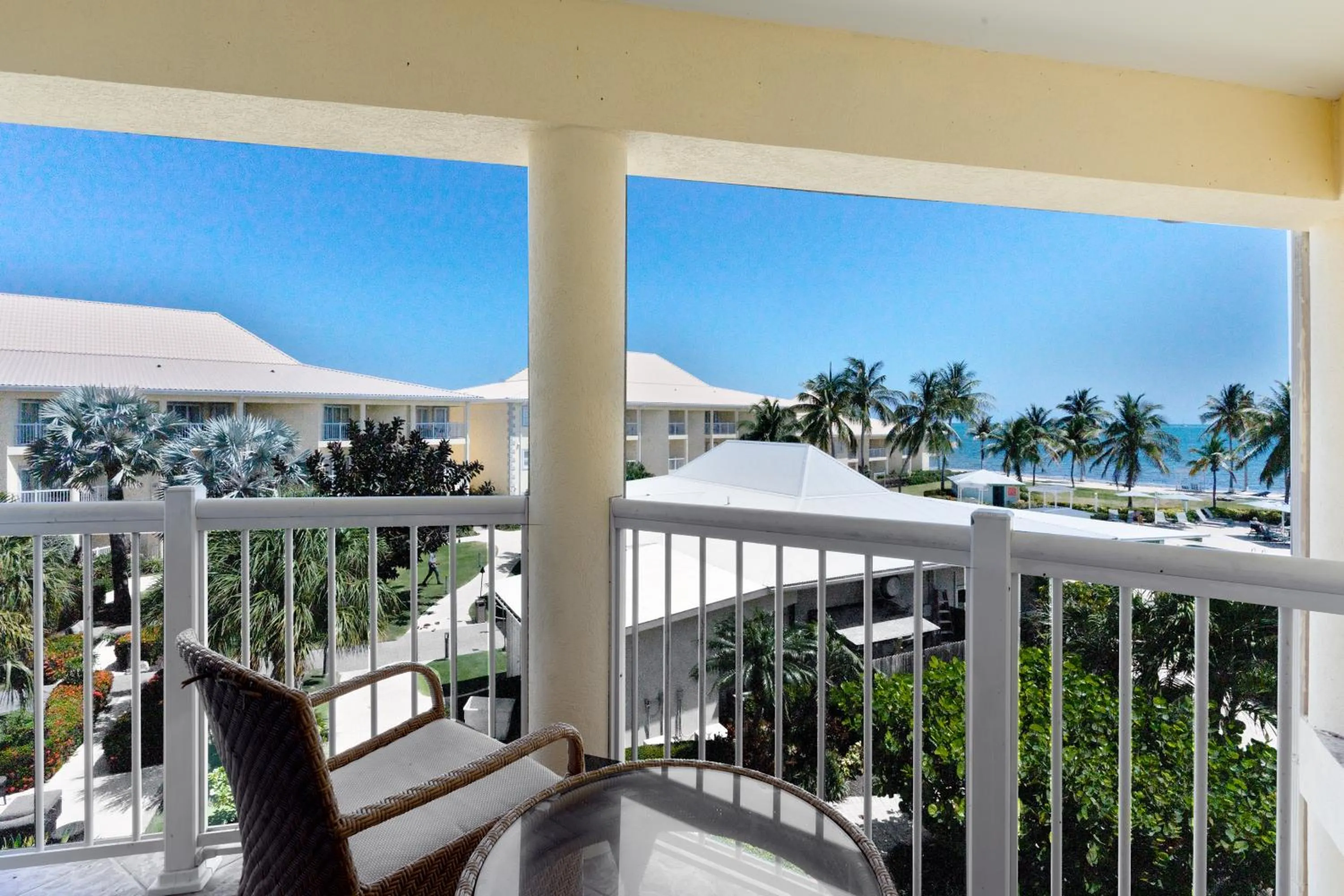 View (from property/room) in The Grand Caymanian Resort