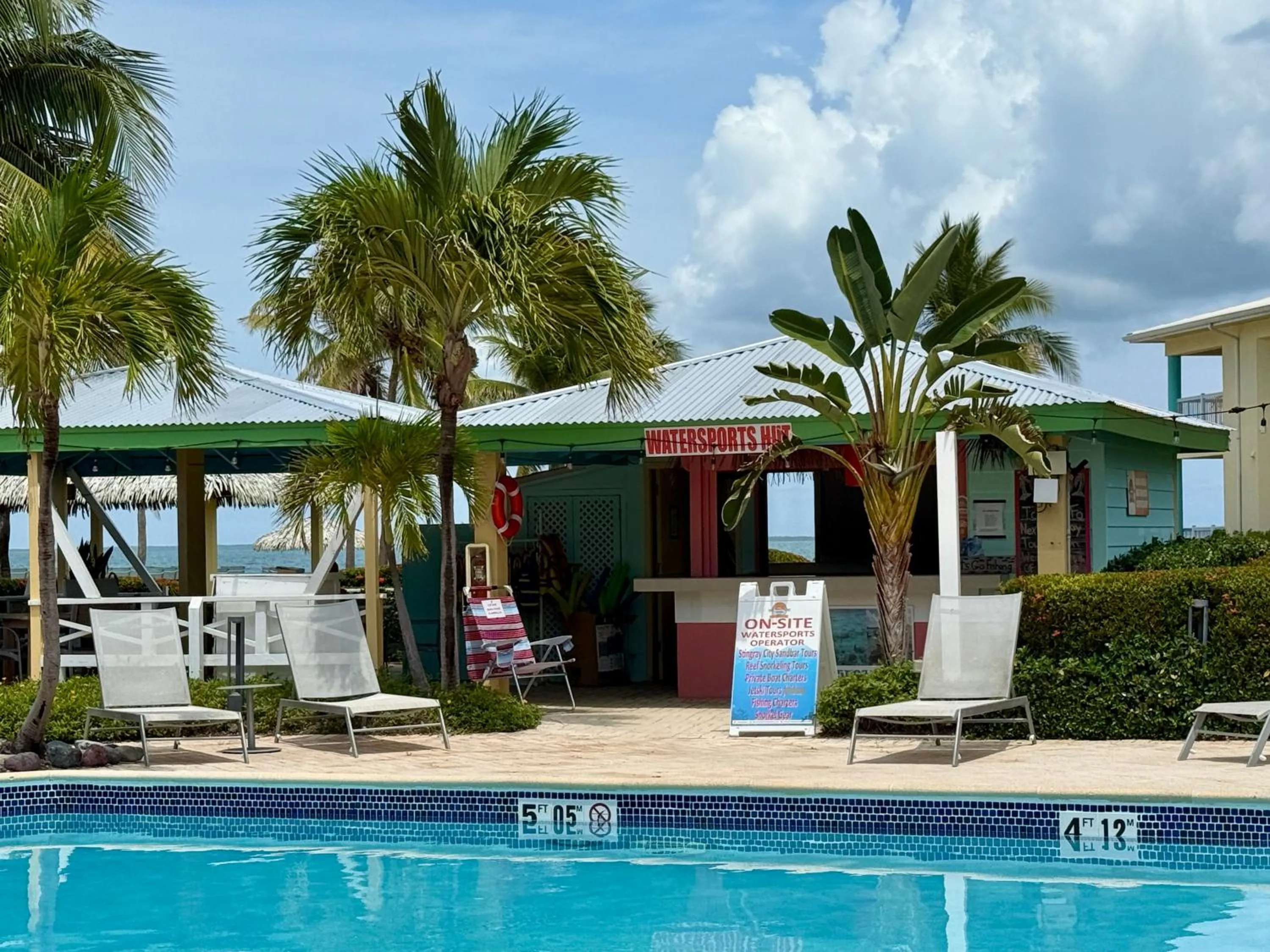 Activities in The Grand Caymanian Resort