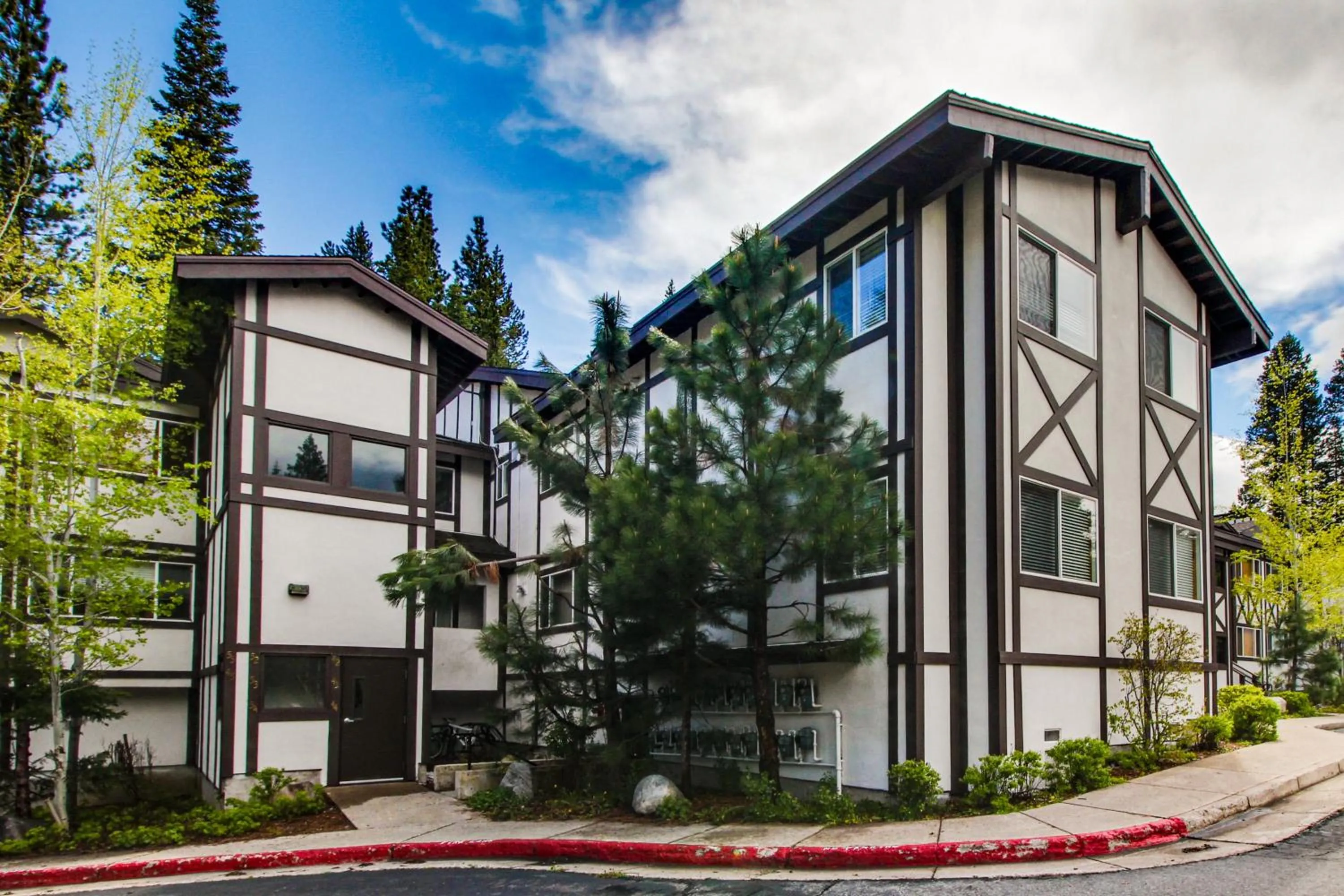 Squaw Valley Ski Flat