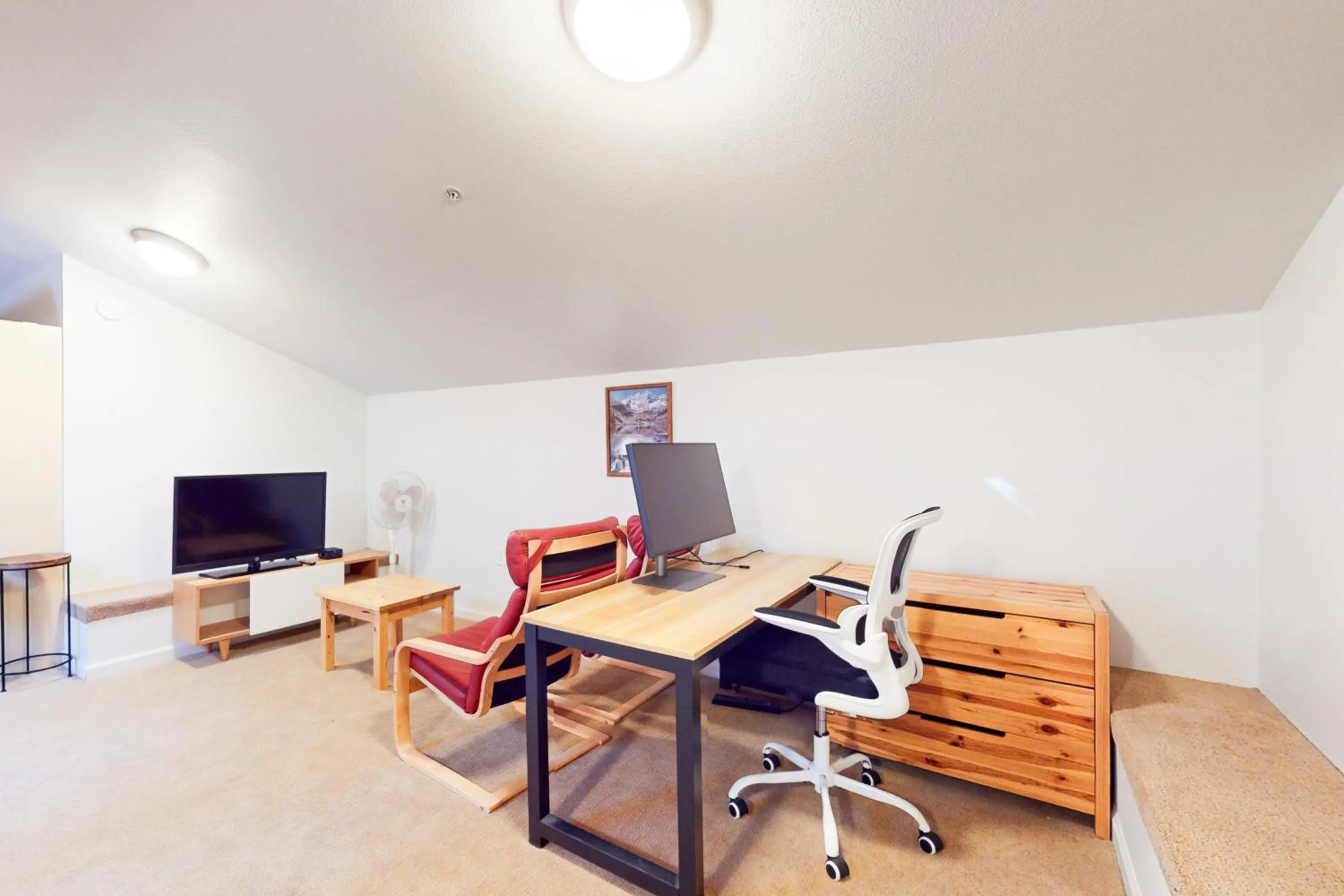 Squaw Valley Ski Flat