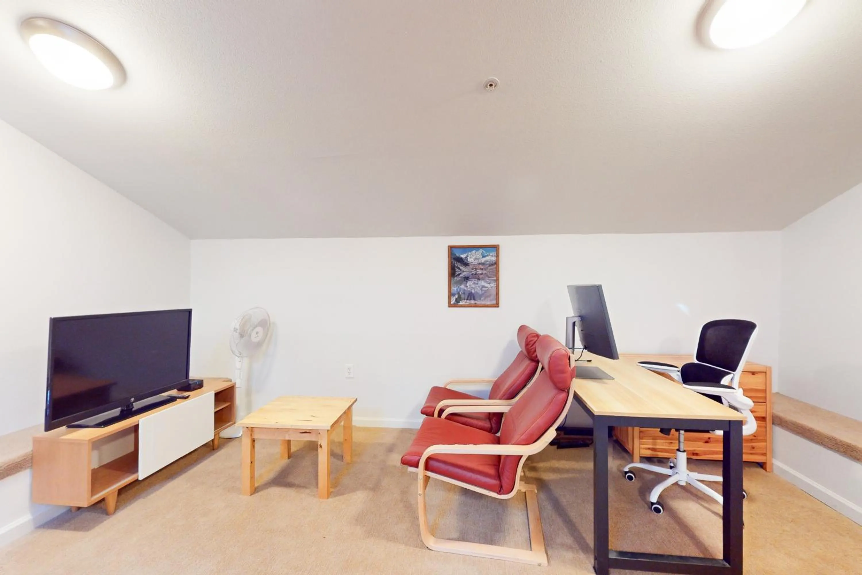 Squaw Valley Ski Flat