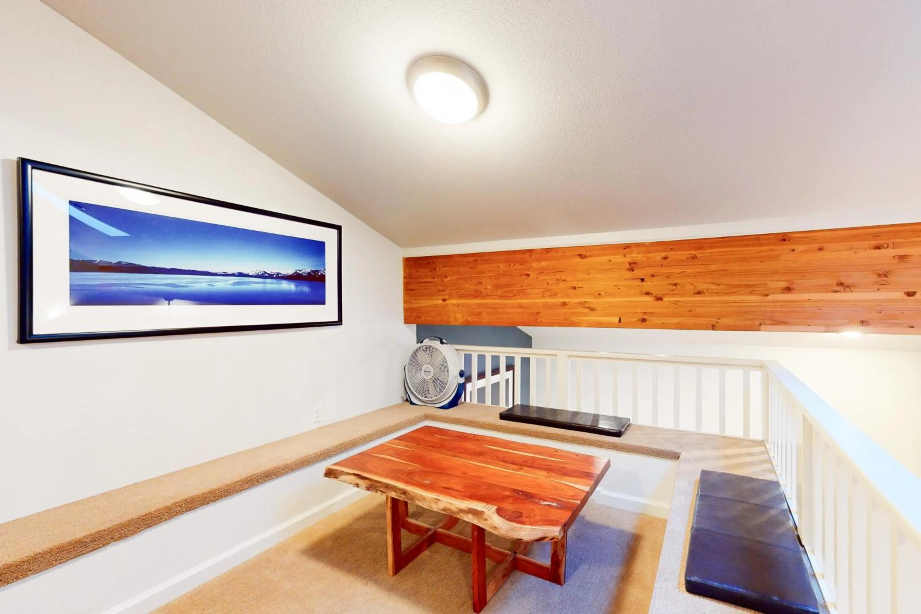 Squaw Valley Ski Flat