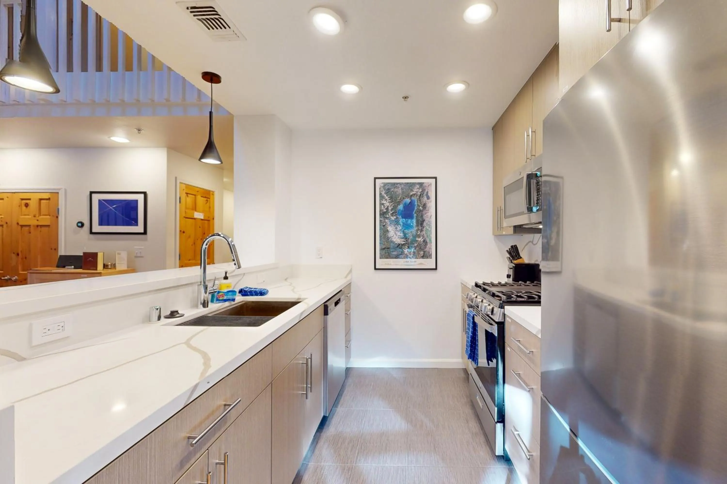 Squaw Valley Ski Flat