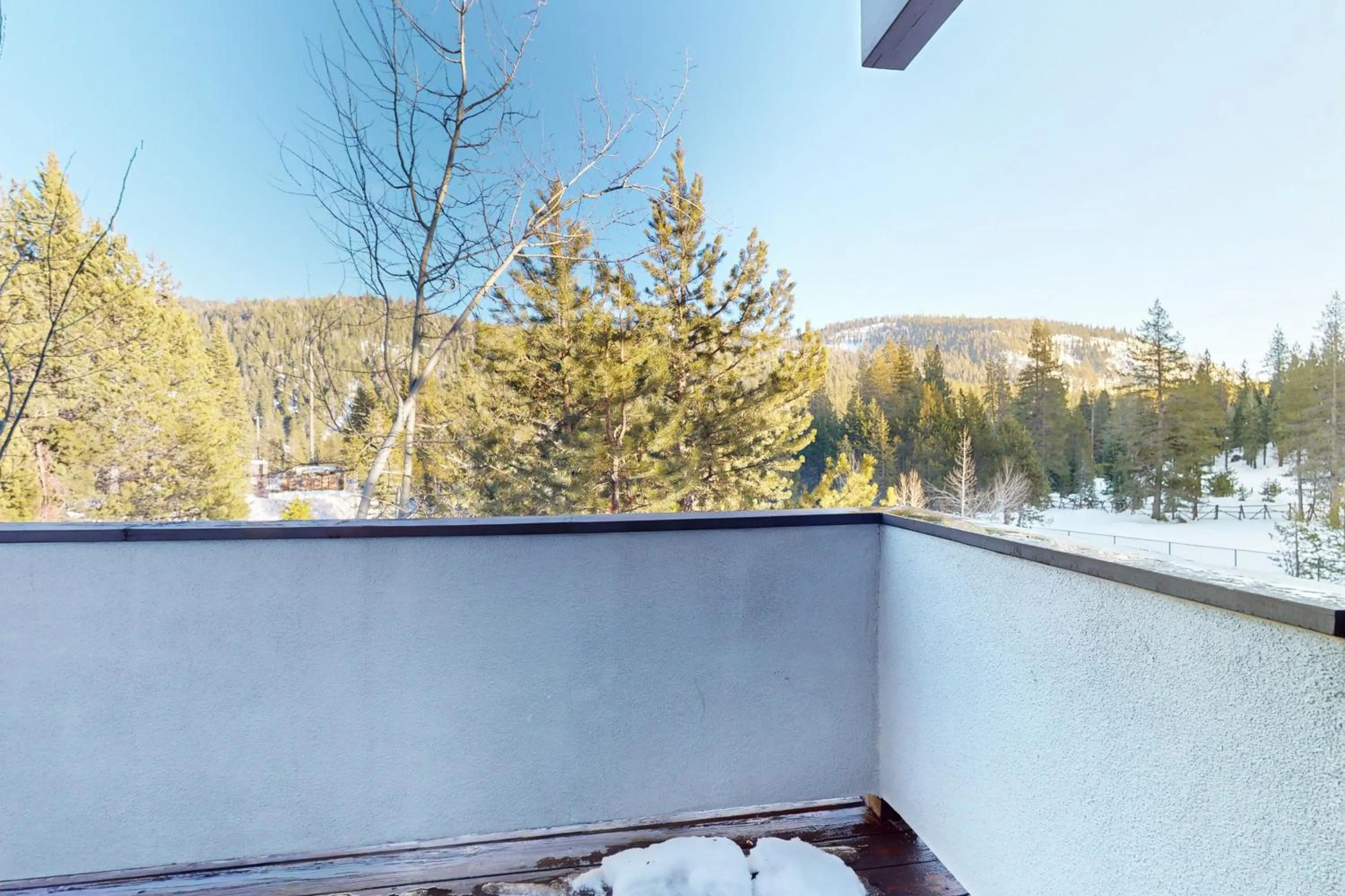 Squaw Valley Ski Flat