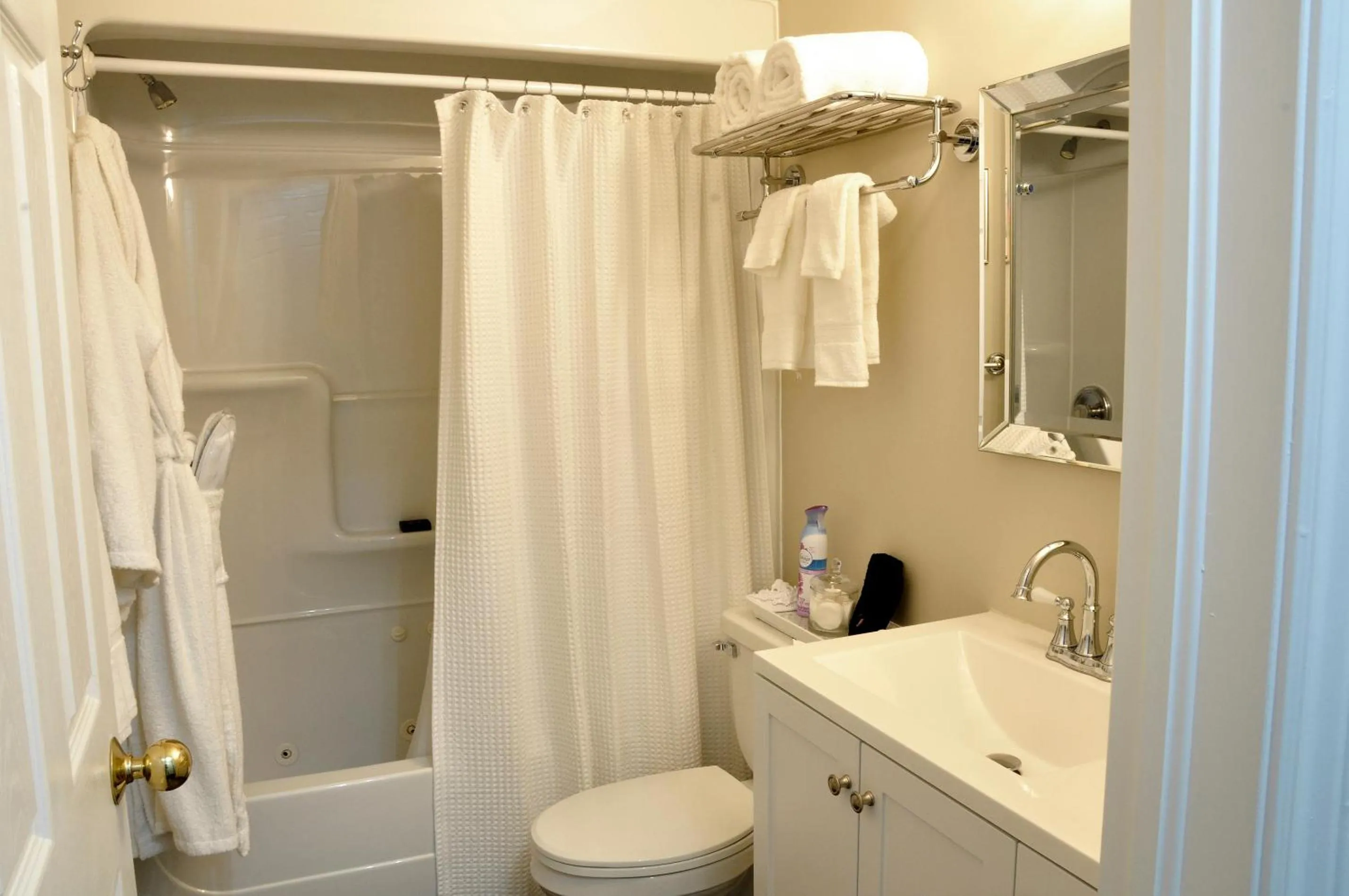 Bathroom in Casa Blanca Boutique Bed & Breakfast