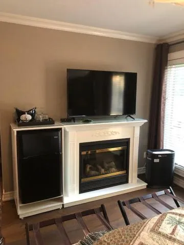 Bedroom in Casa Blanca Boutique Bed & Breakfast