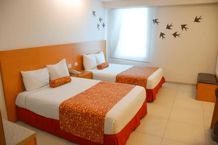 Bed in Aranzazu Centro Historico