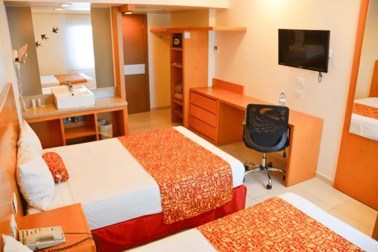 Bed in Aranzazu Centro Historico