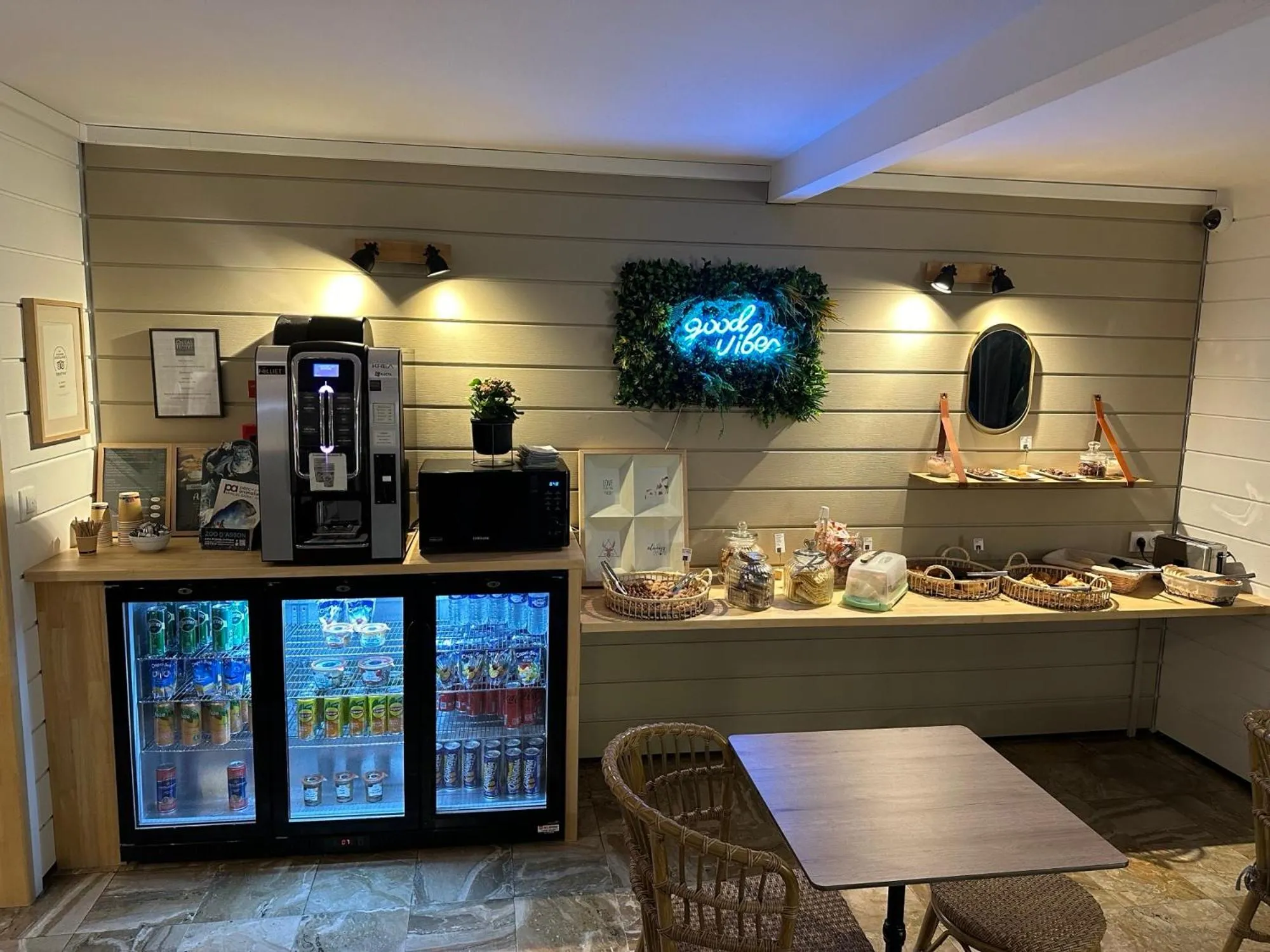 Swimming pool in Ostal Pau Universite - Sure Hotel Collection by Best Western