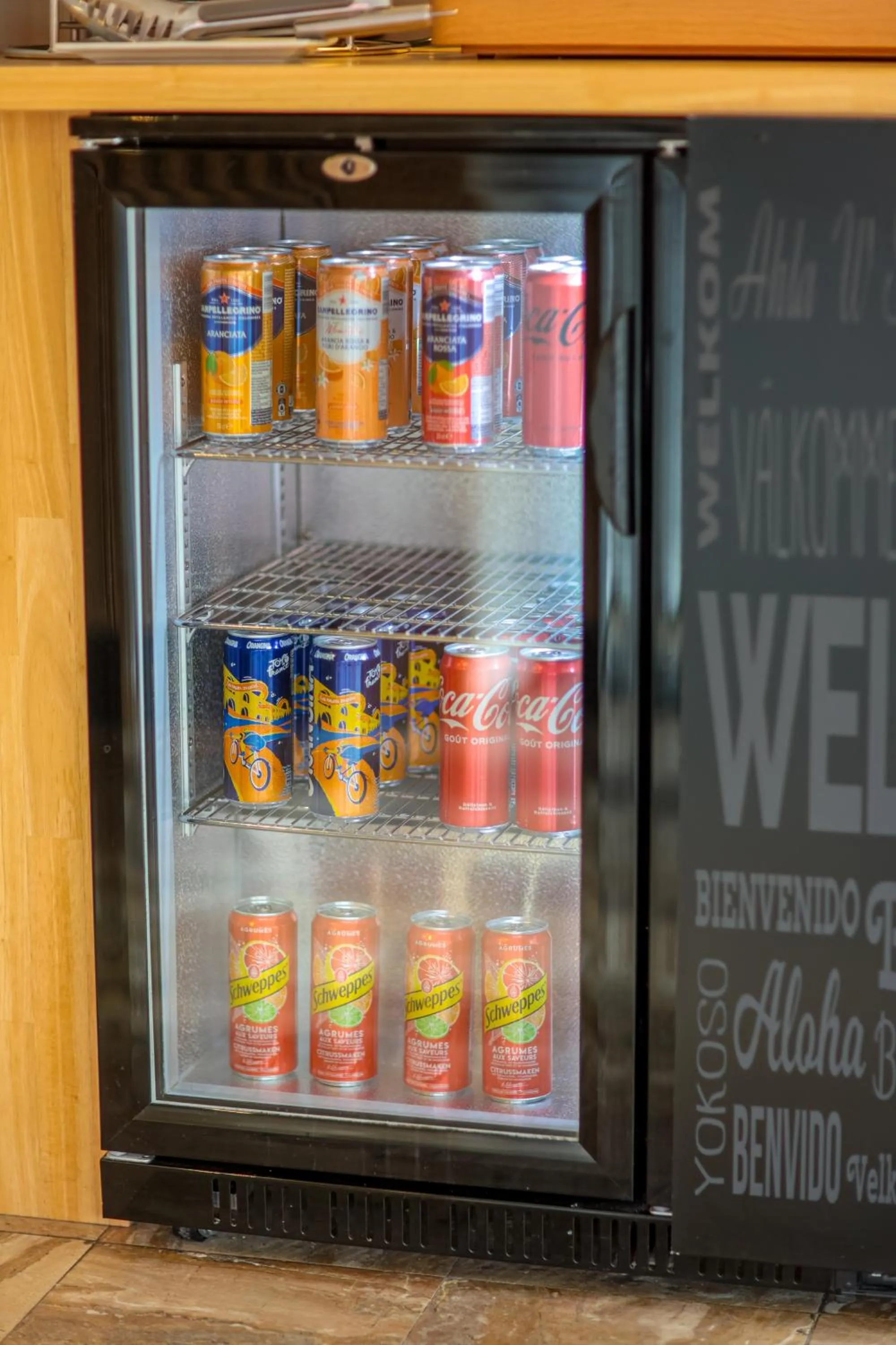 Drinks in Ostal Pau Universite - Sure Hotel Collection by Best Western