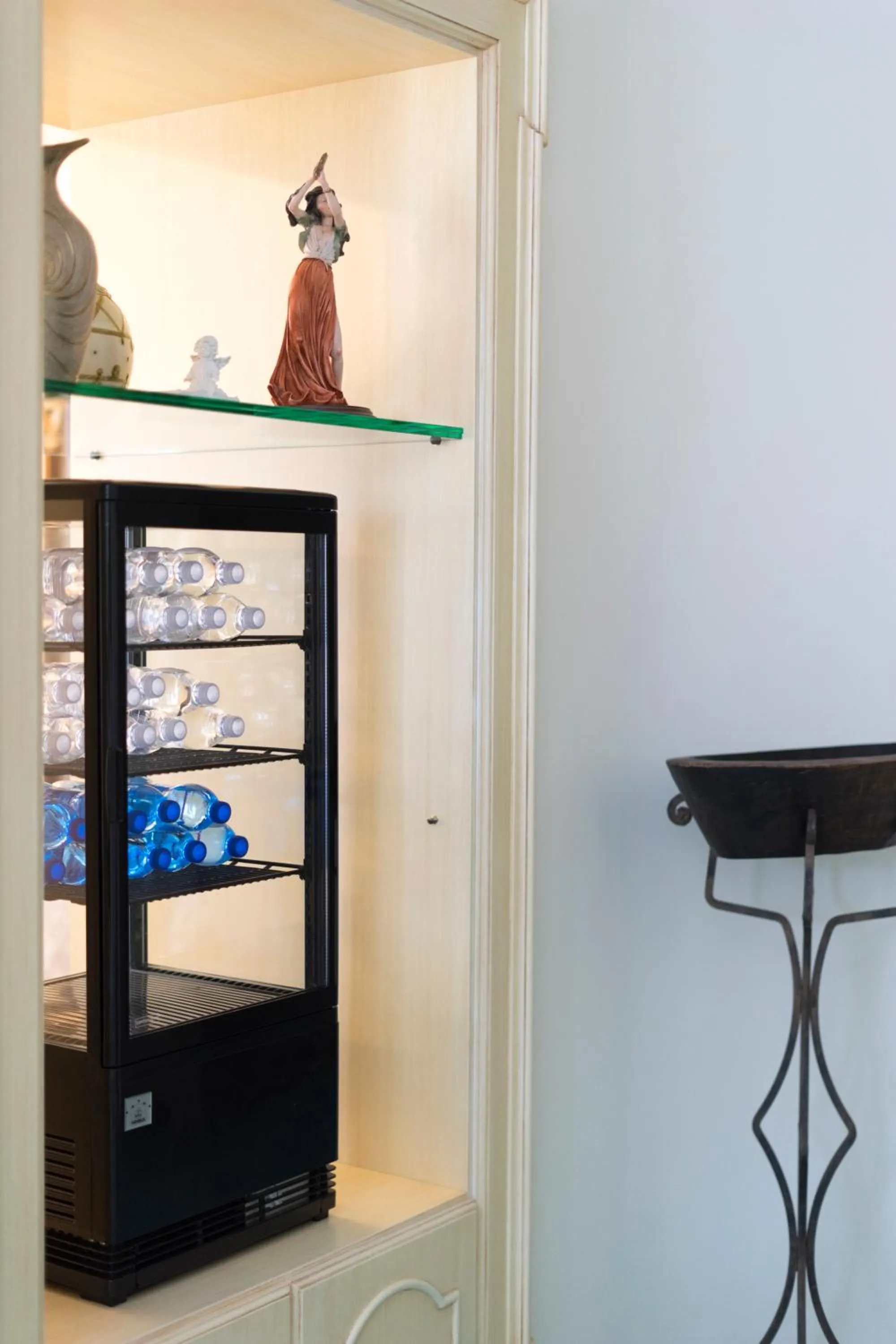 Lobby or reception in B&B 'O Sole Mio!