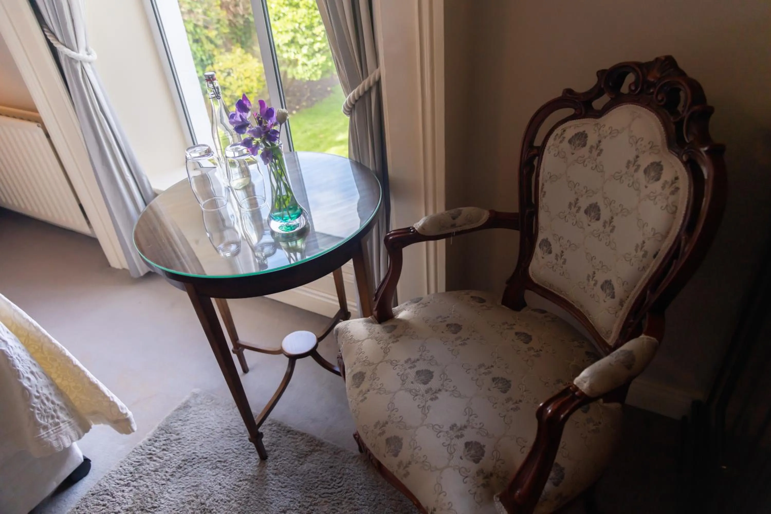 Bedroom in Aberdeen Lodge