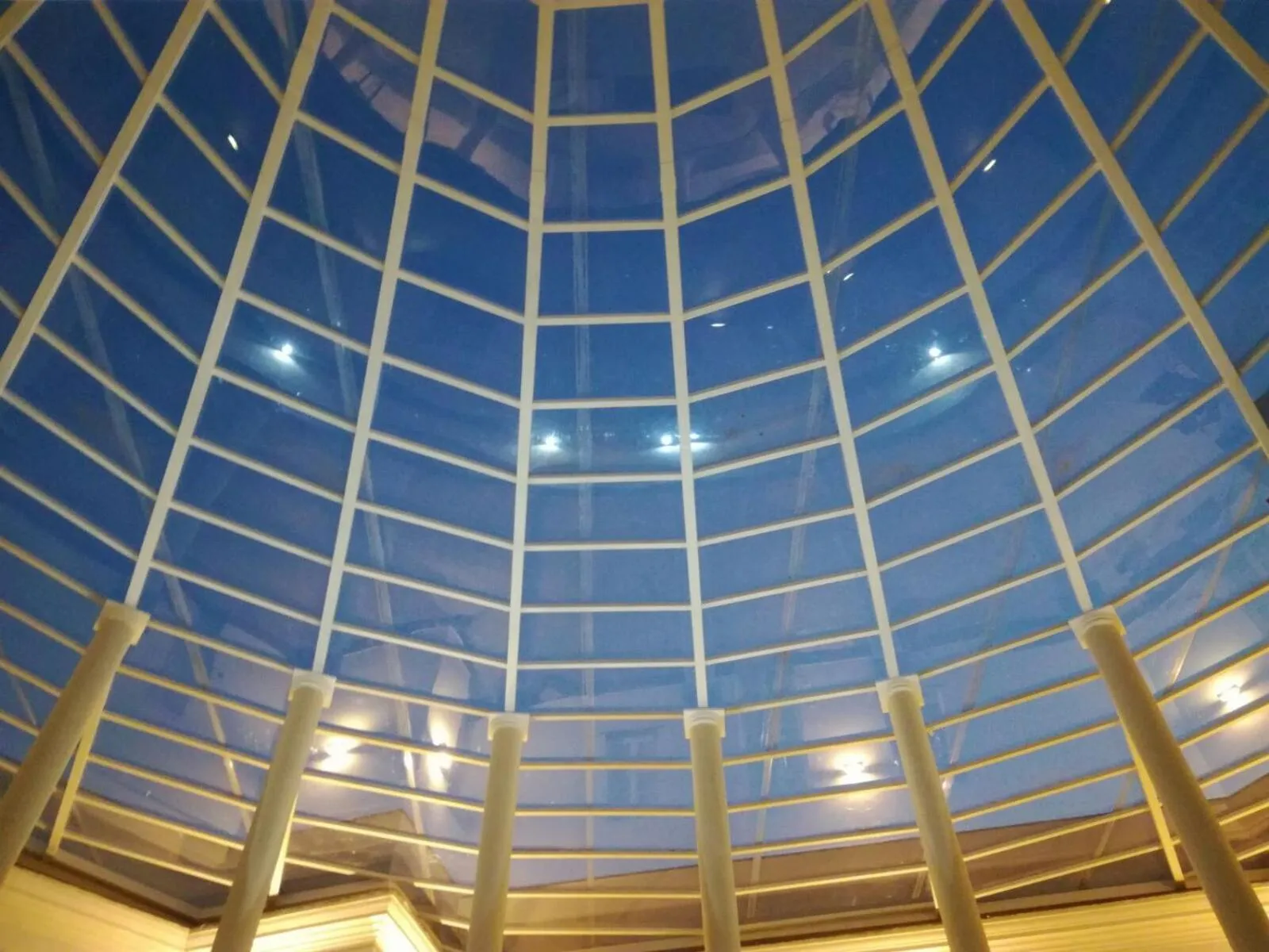 On site in Hotel Terme Neronensis