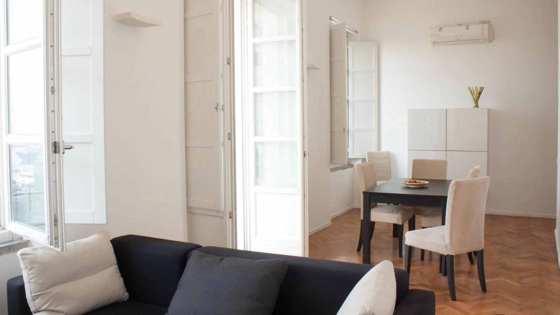 Living room in Hotel Terme Neronensis