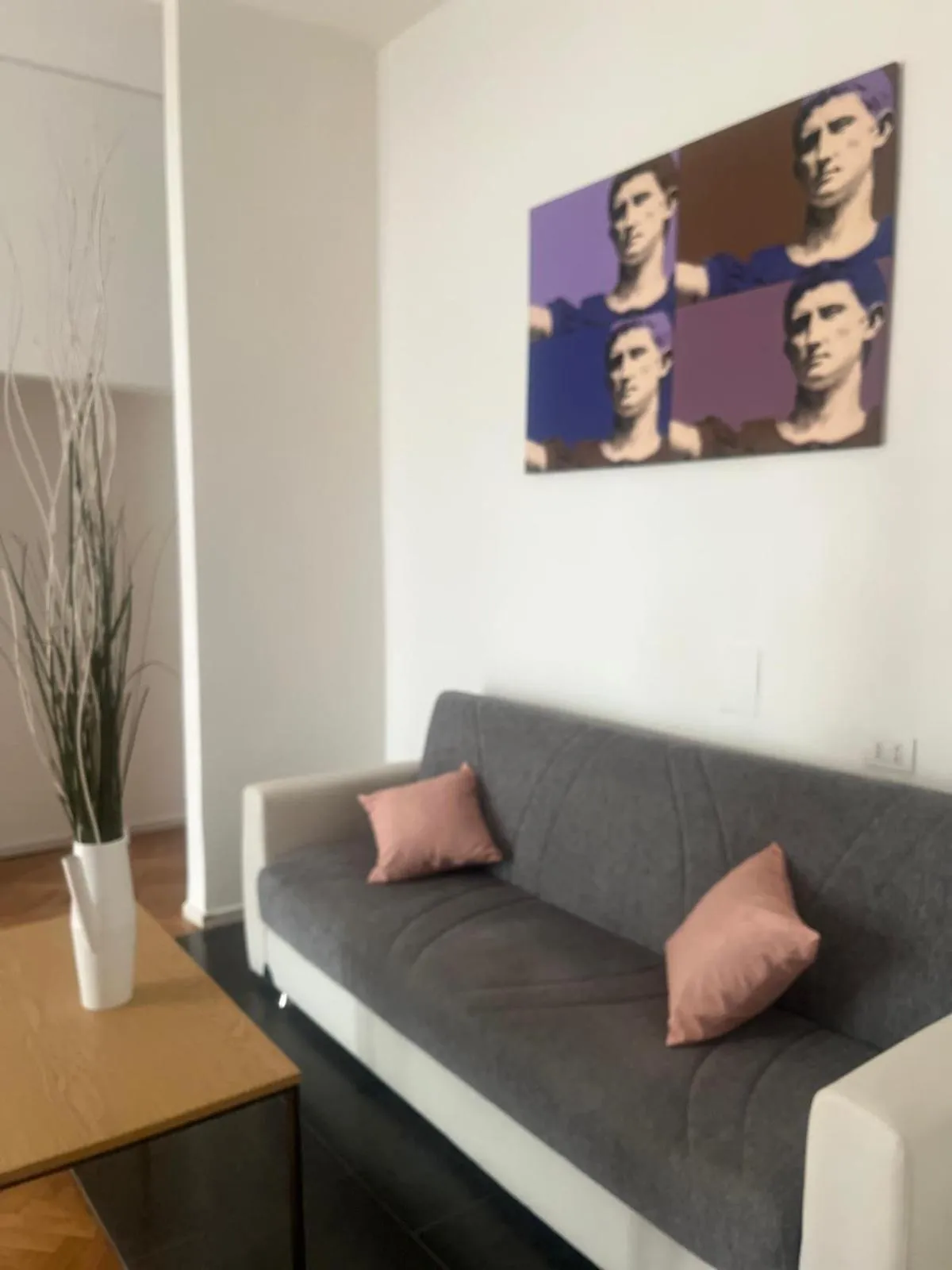 Living room in Hotel Terme Neronensis