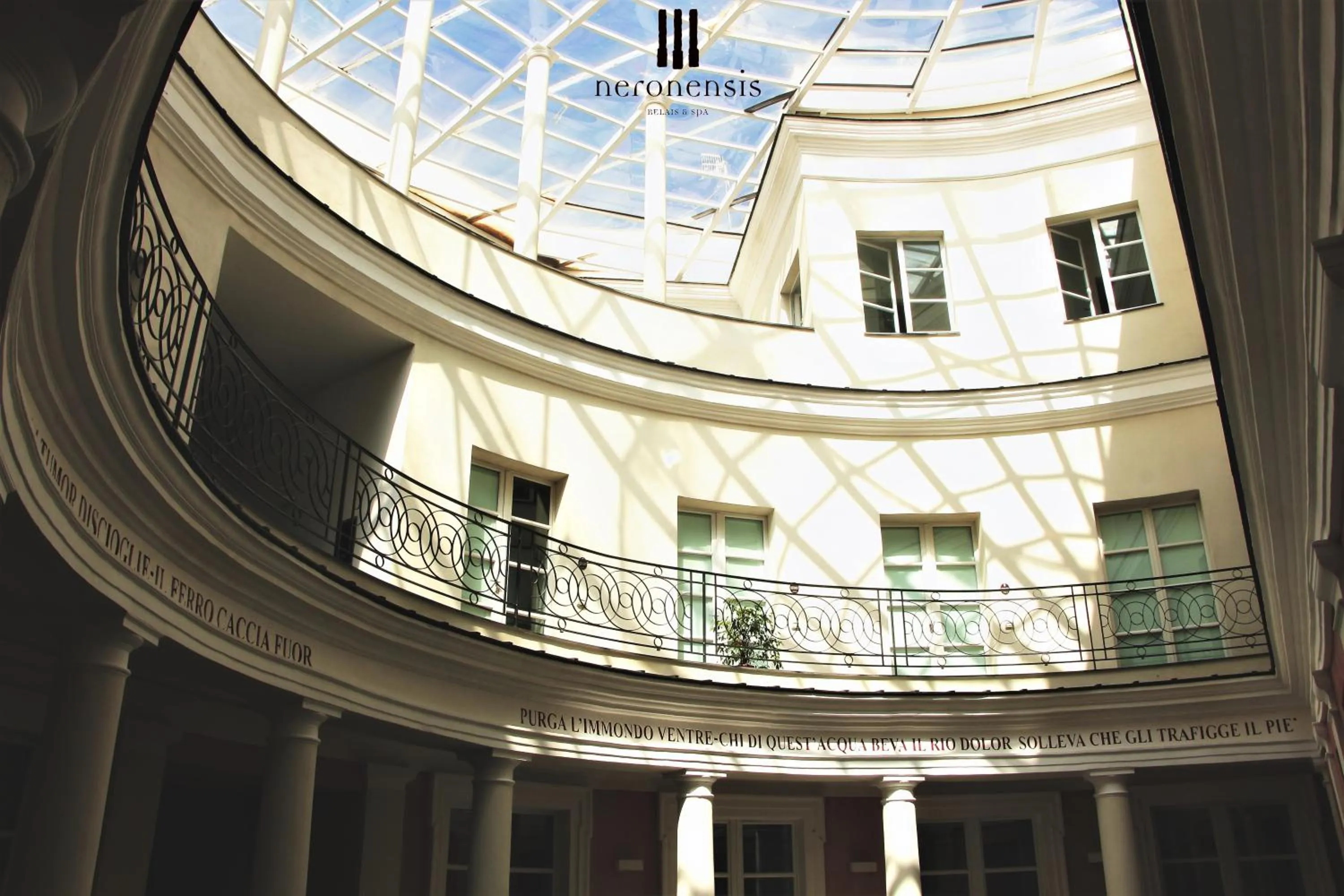 Day in Hotel Terme Neronensis