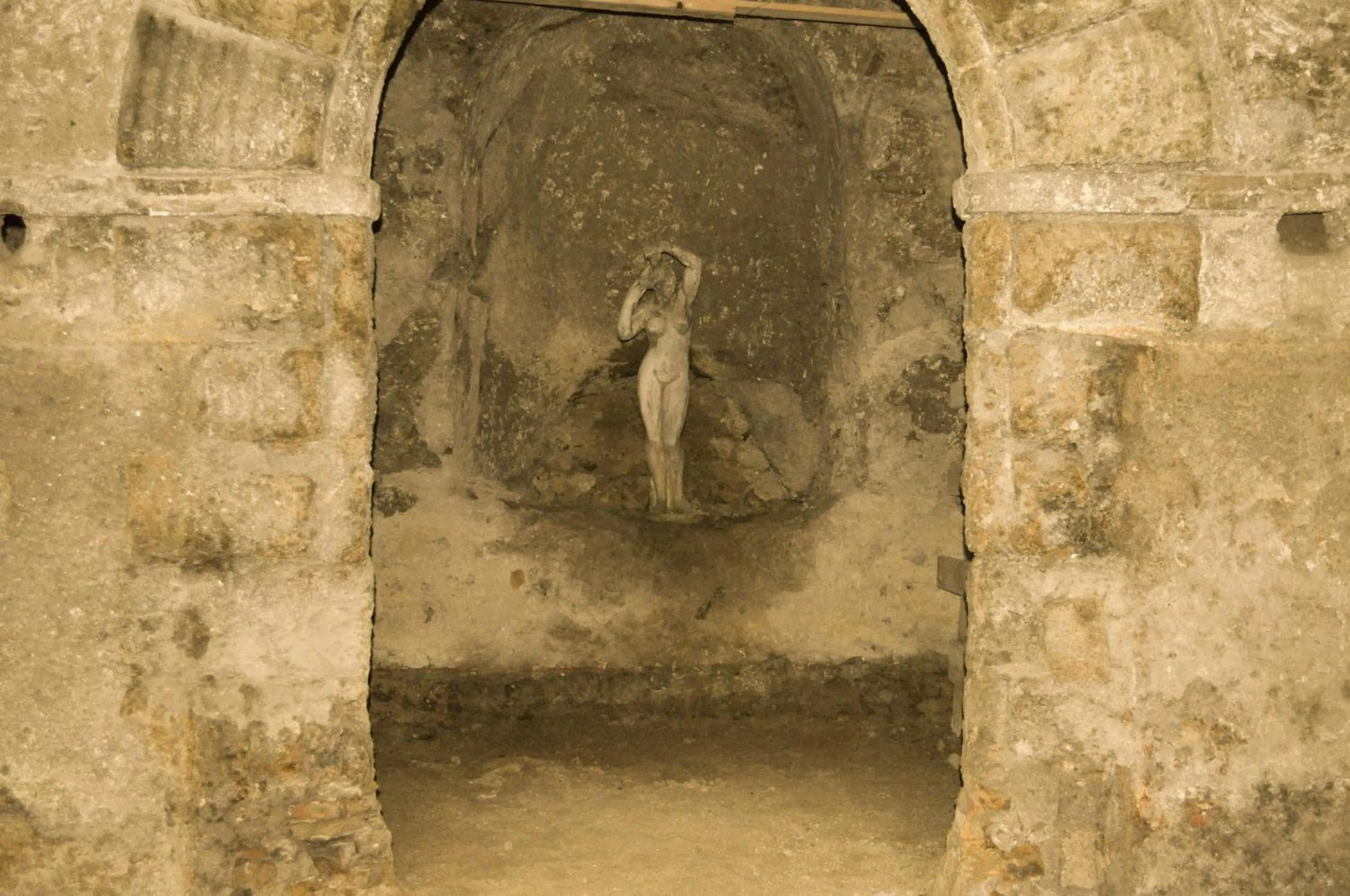 Nearby landmark in Hotel Terme Neronensis