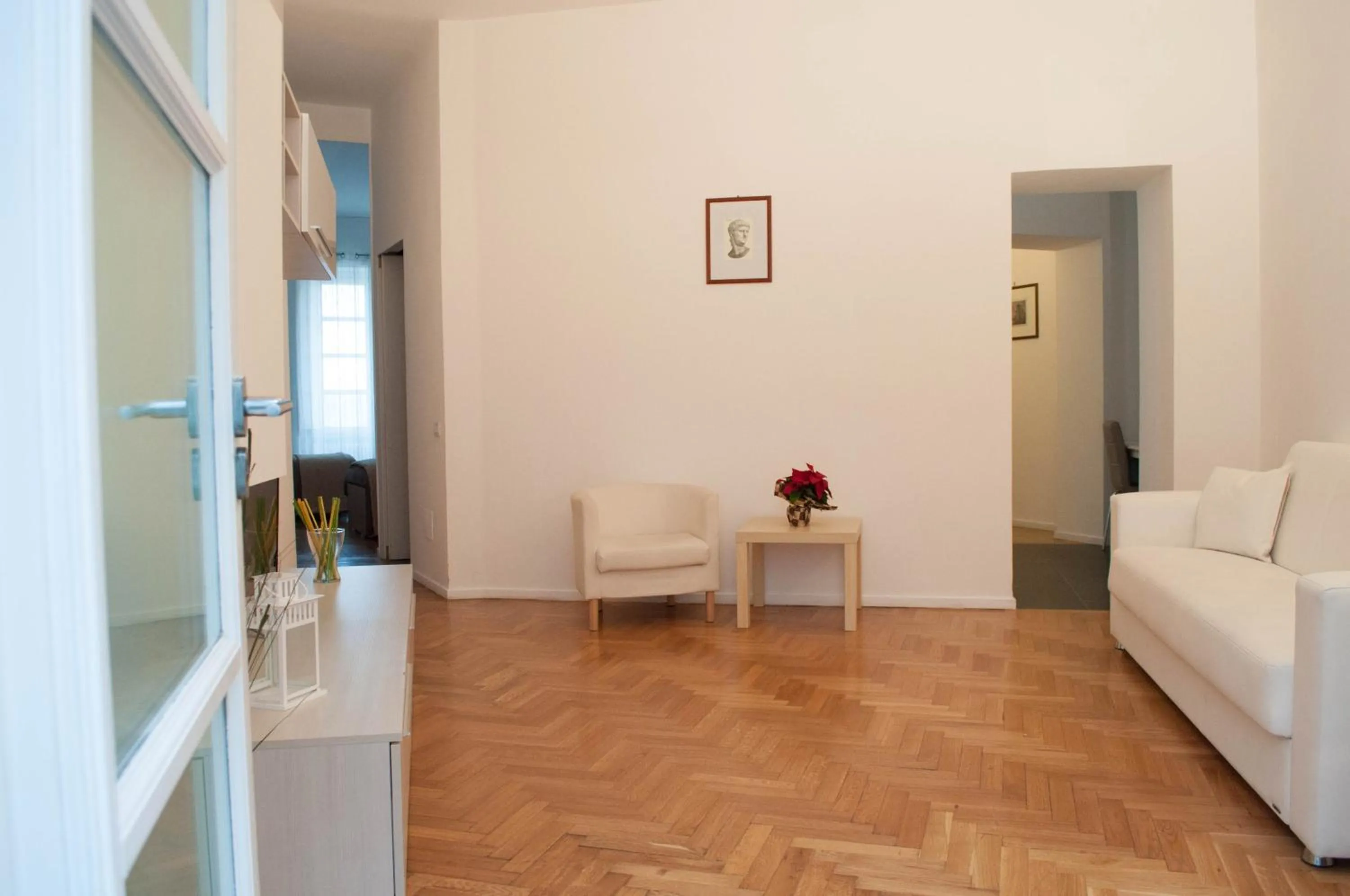 Living room in Hotel Terme Neronensis