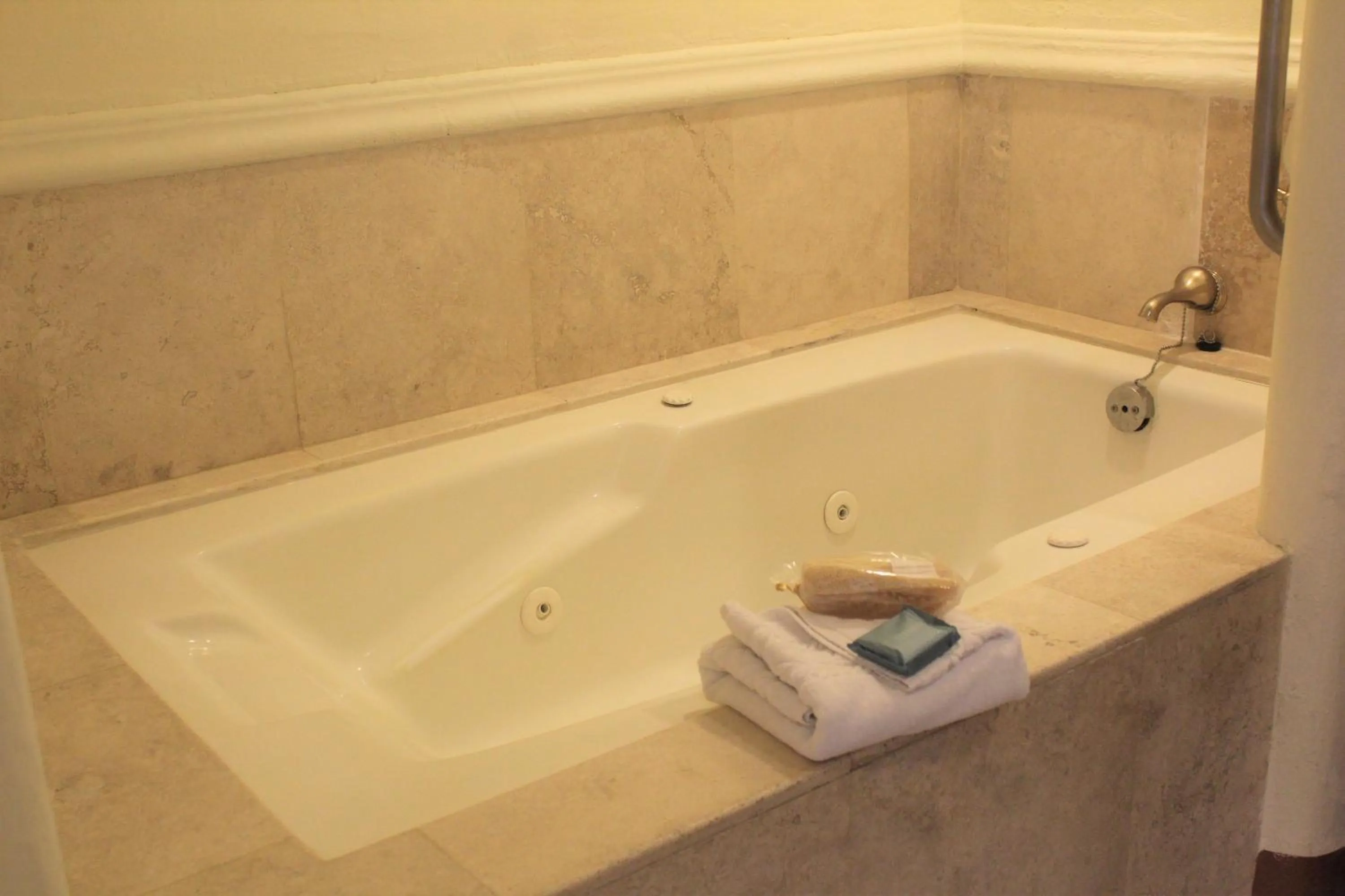 Bathroom in Quinta Real Acapulco