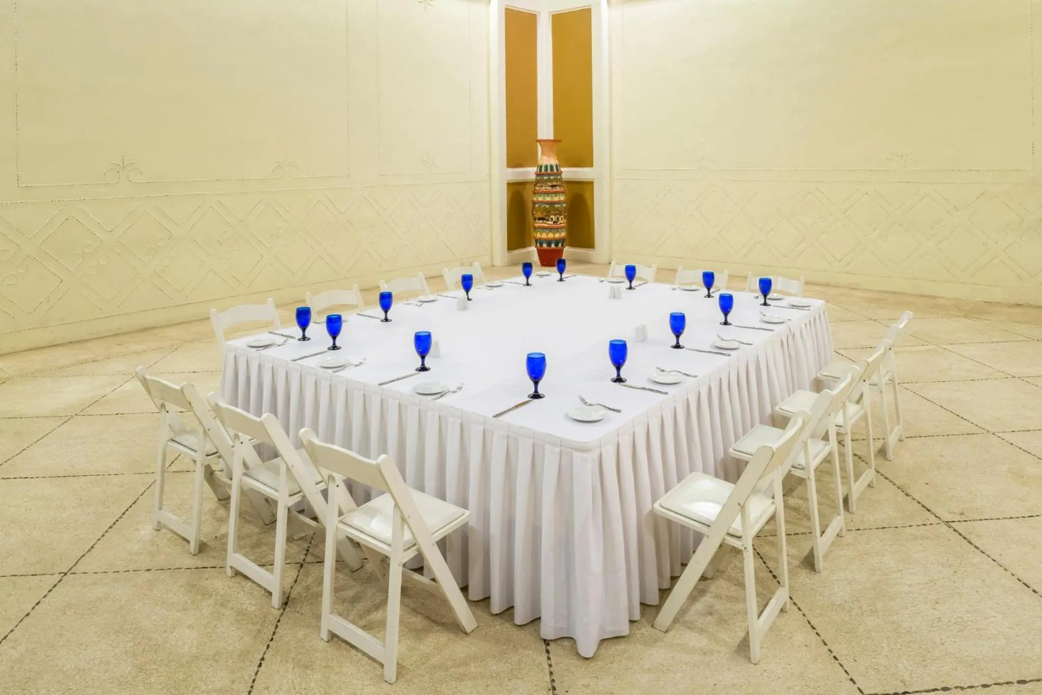 Banquet/Function facilities in Quinta Real Acapulco