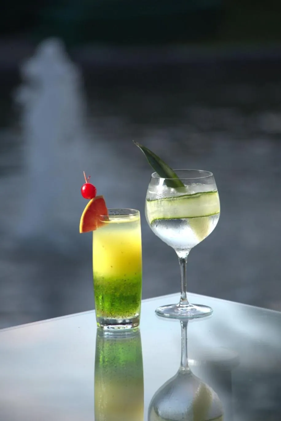 Lounge or bar in Quinta Real Acapulco