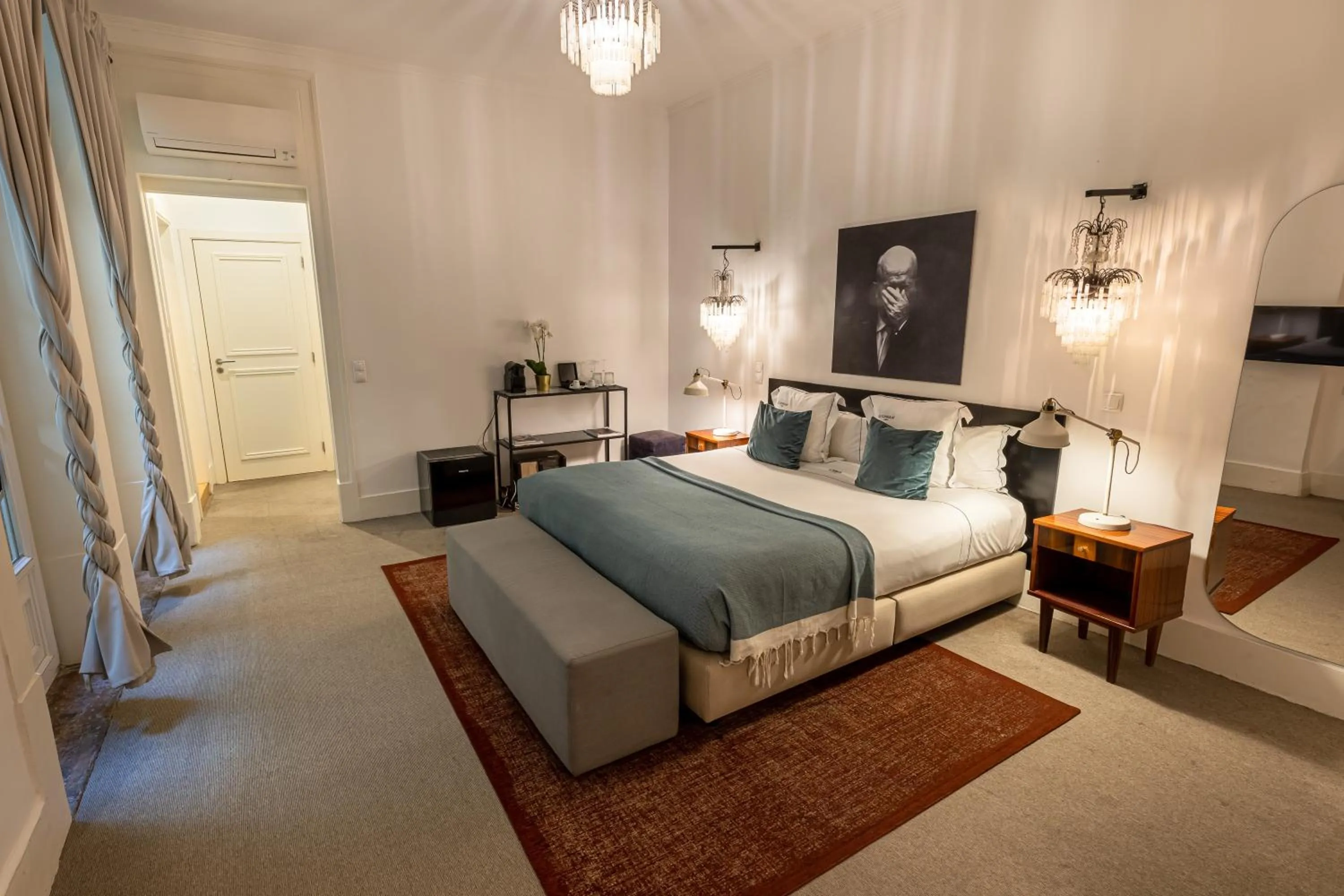 Budget Room - single occupancy in Le Consulat