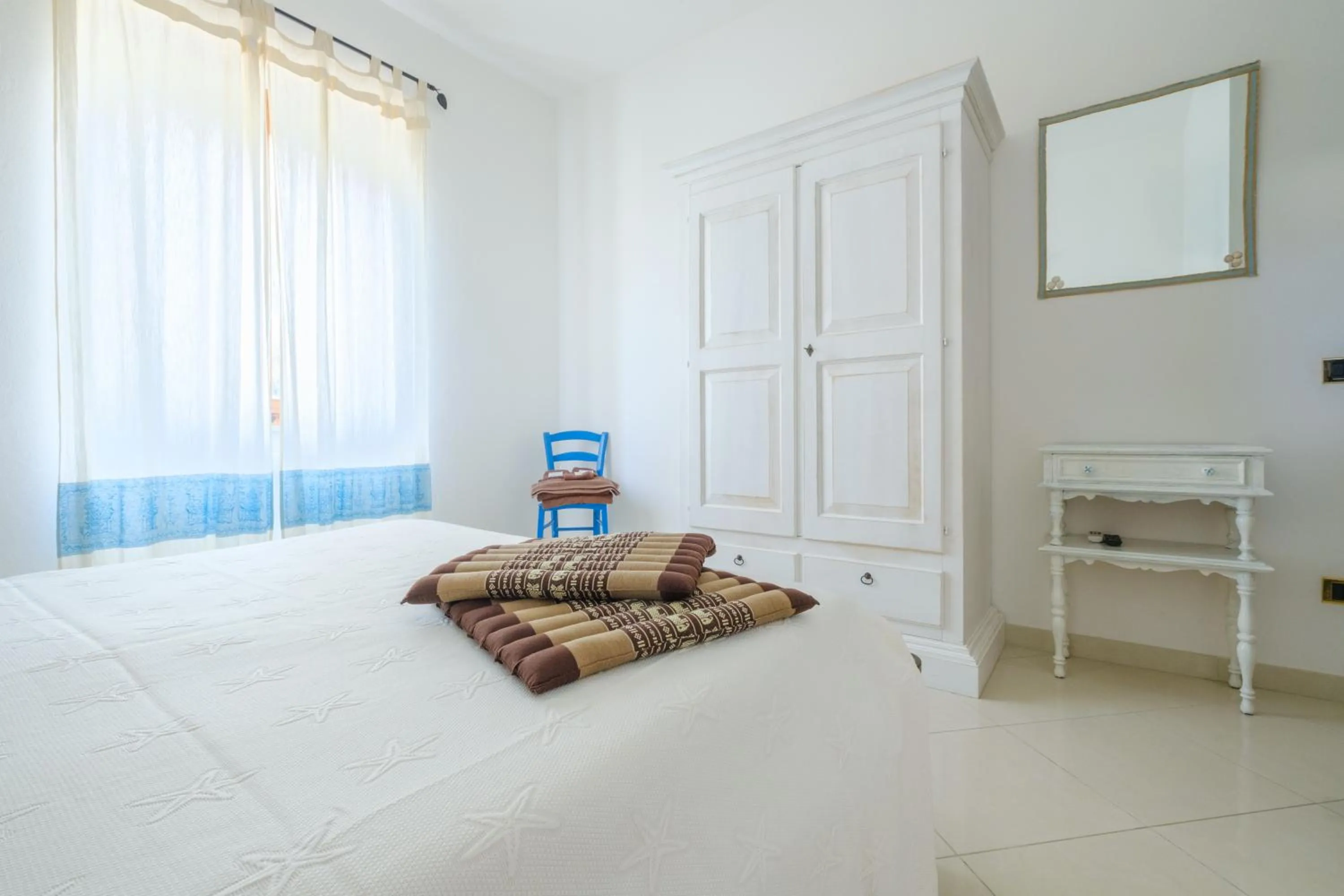 Bed in B&B Artemisia