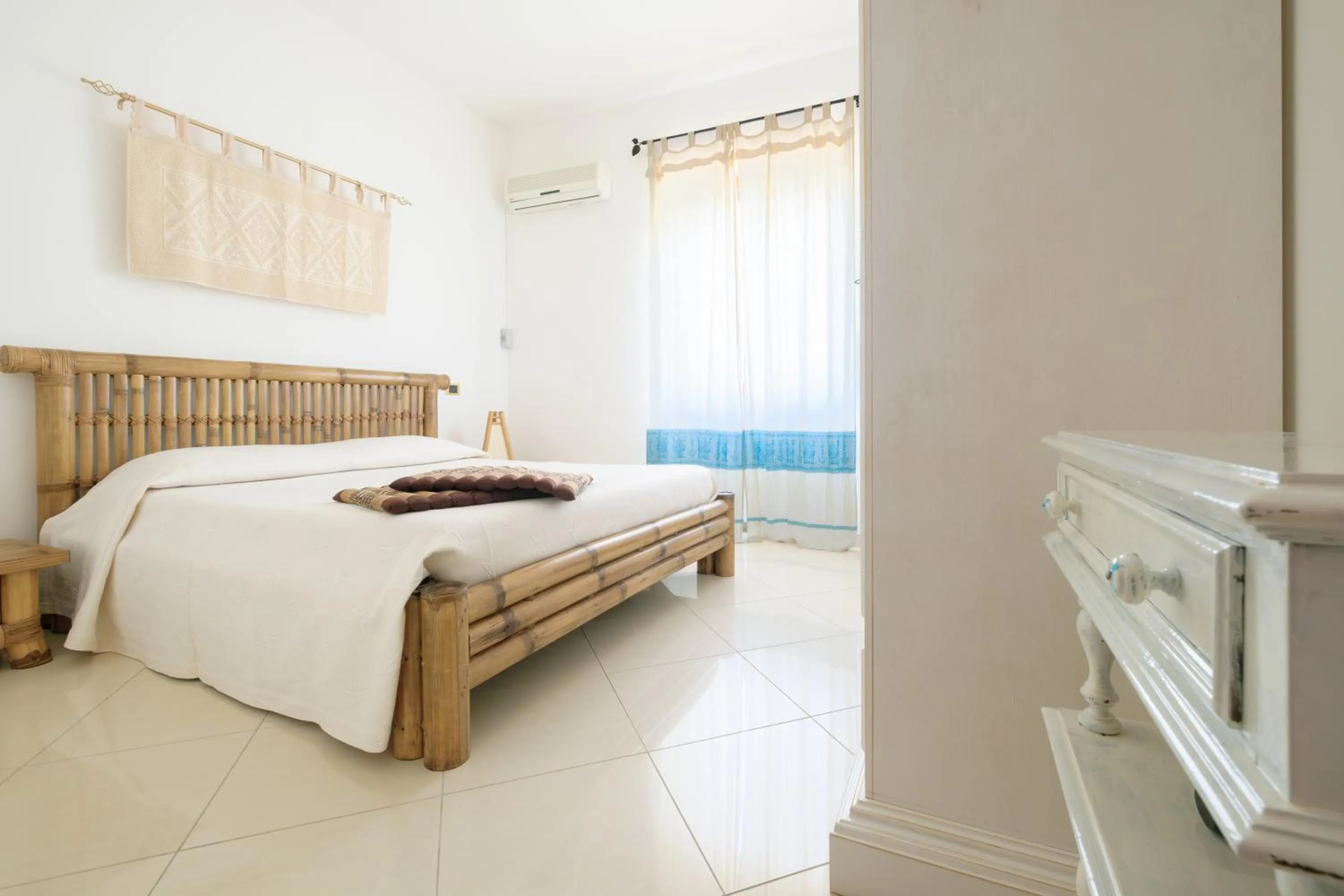 Bed in B&B Artemisia