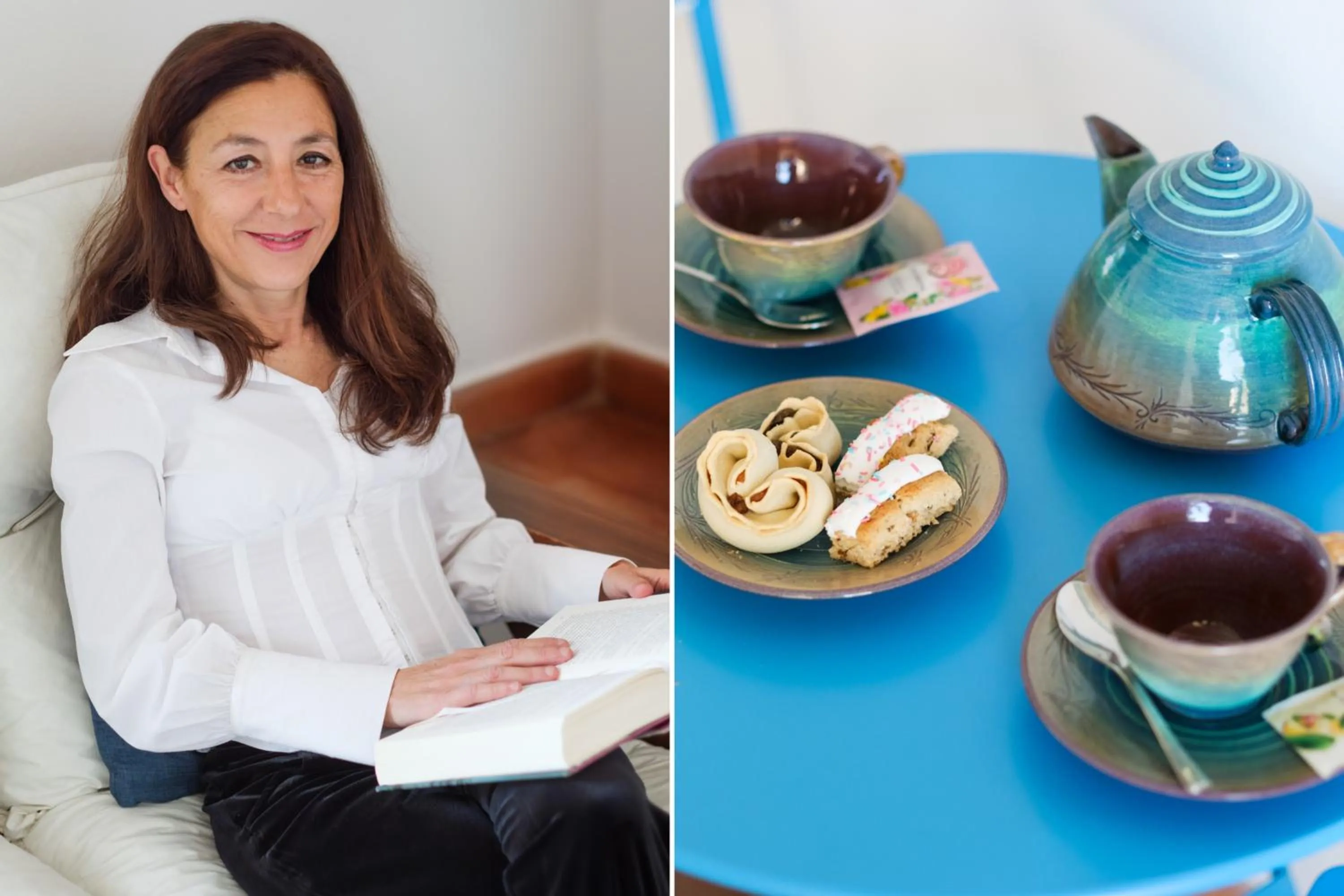 Food and drinks in B&B Artemisia