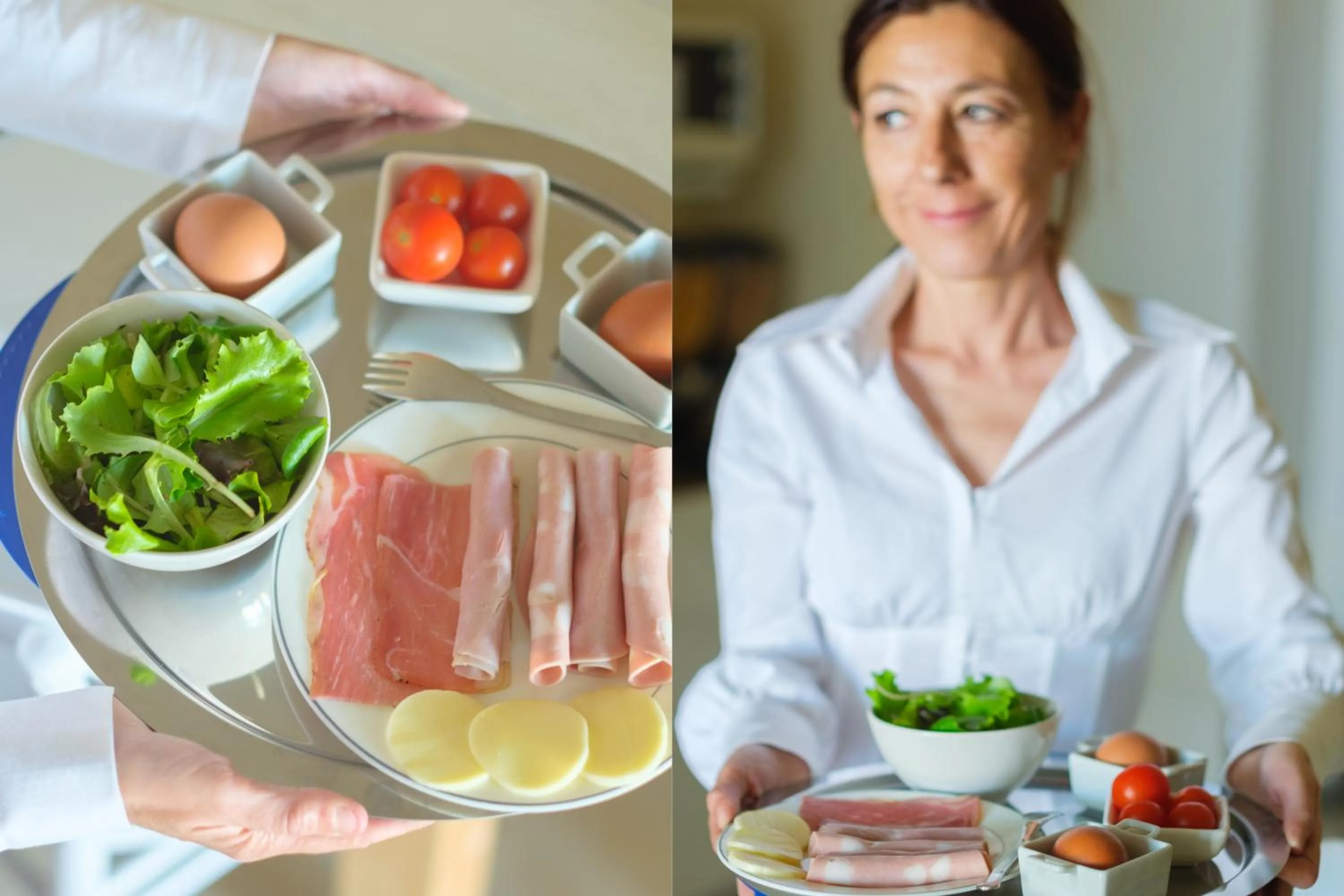 Breakfast in B&B Artemisia