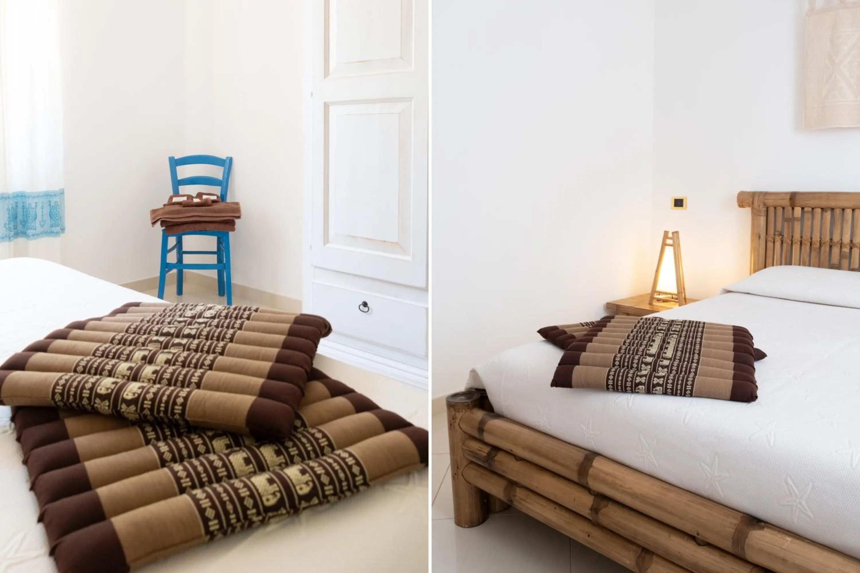 Bedroom in B&B Artemisia