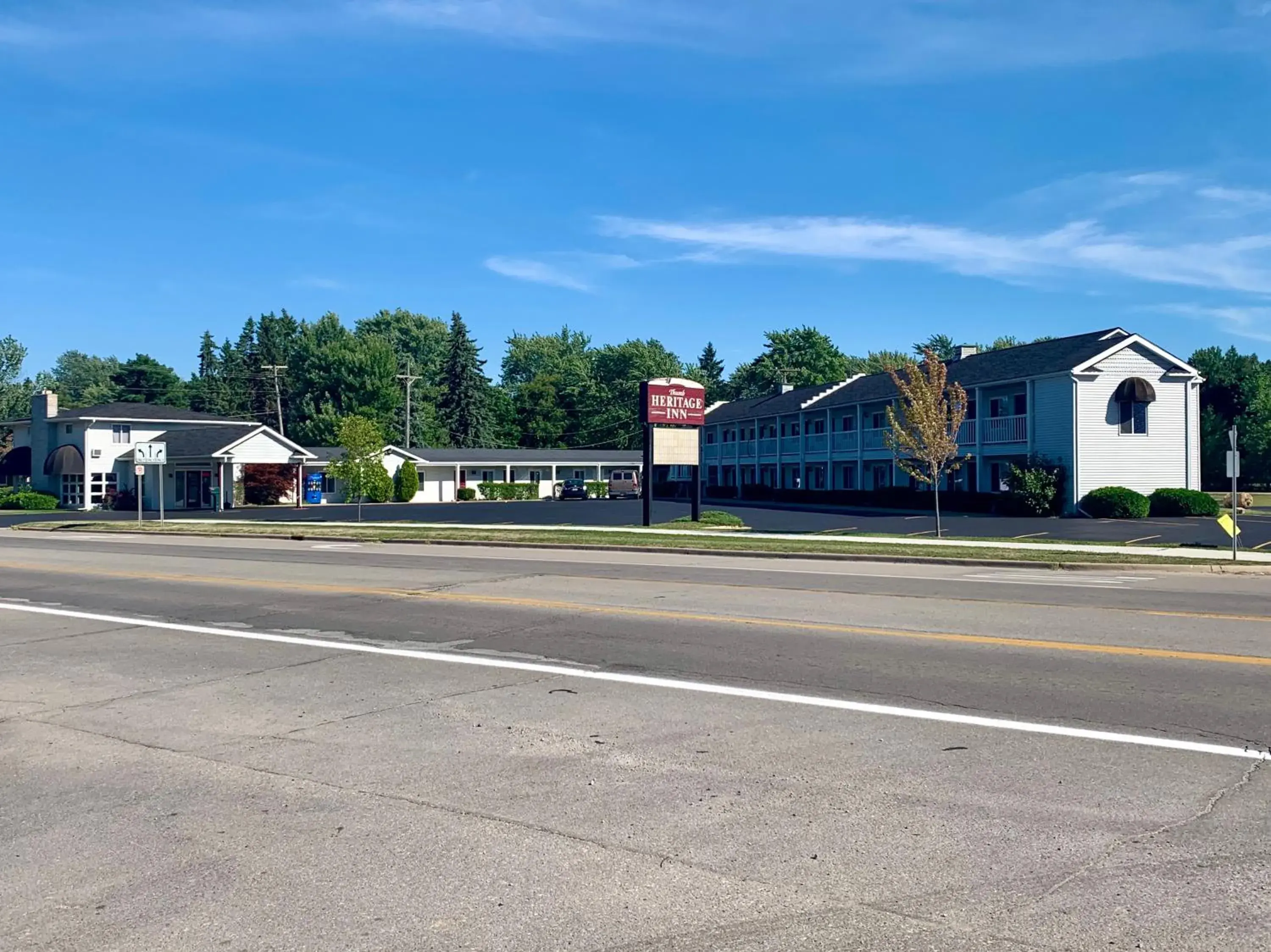 Thumb Heritage Inn Thumb Heritage Inn