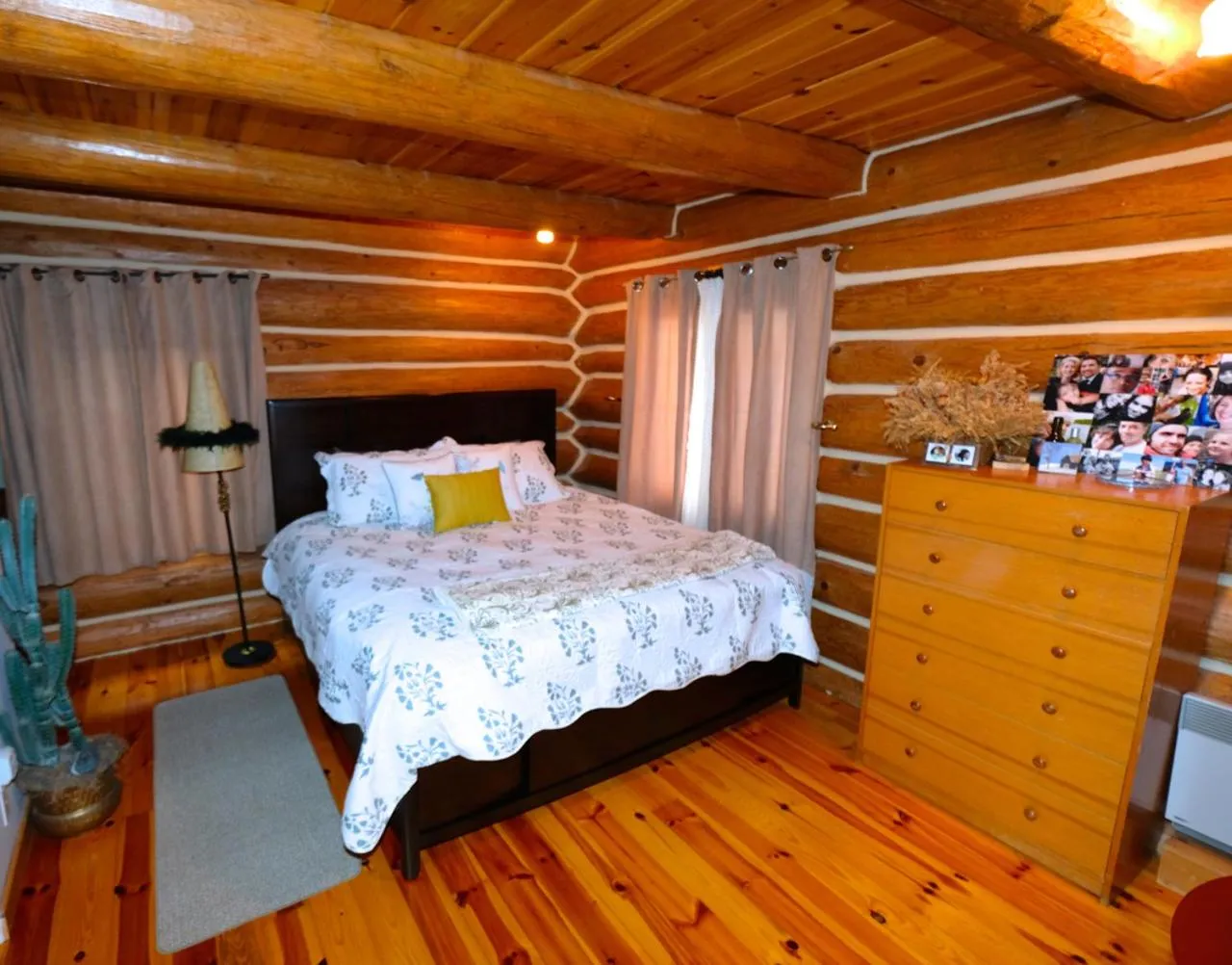 Bed in Le petit Montebello