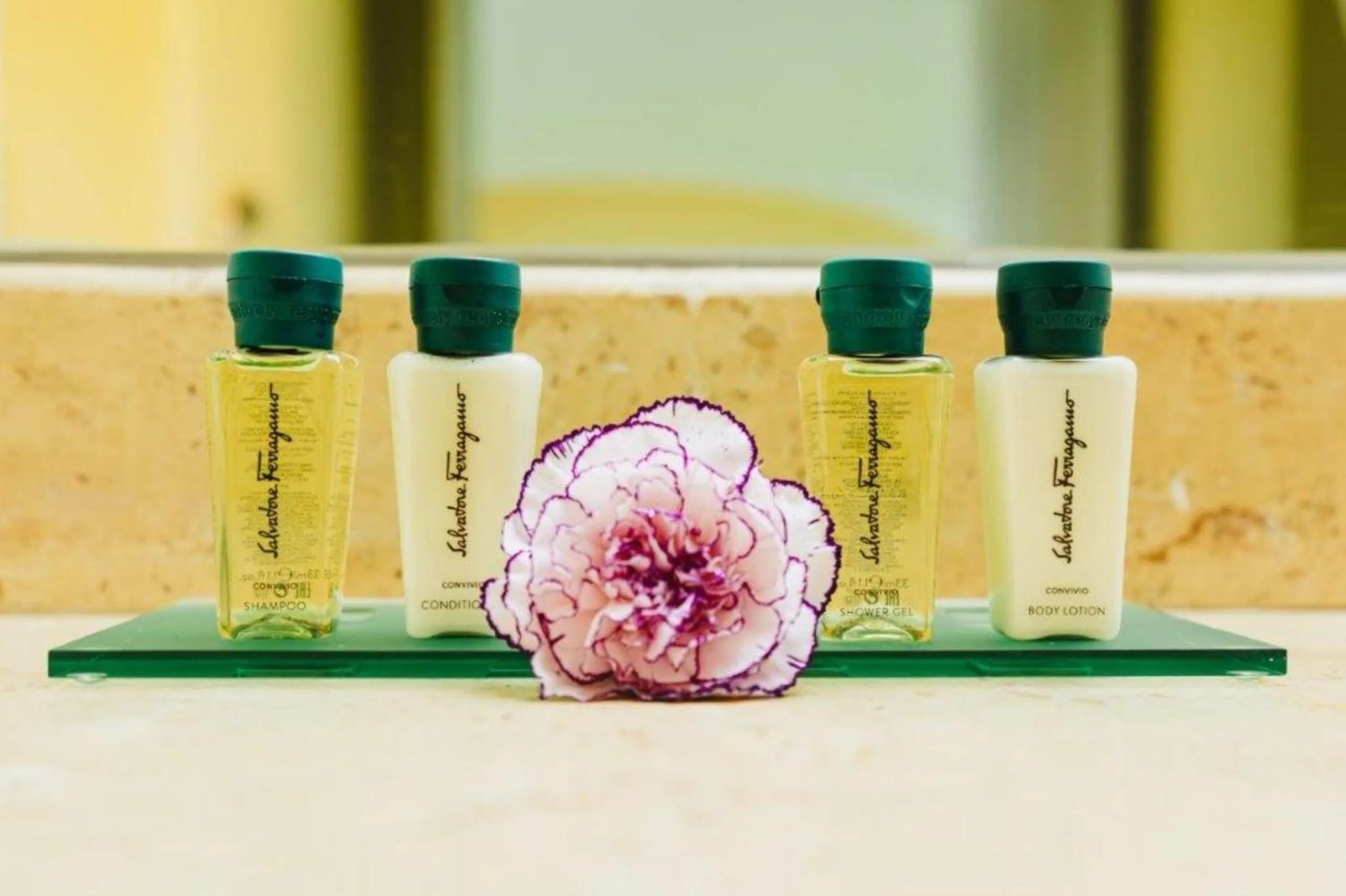 Bathroom in Quinta Real Huatulco