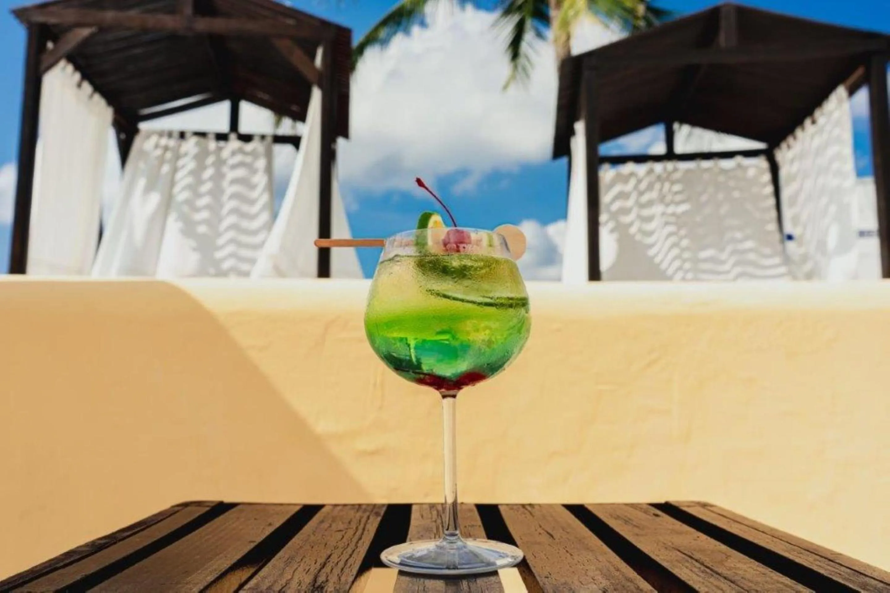 Swimming pool in Quinta Real Huatulco