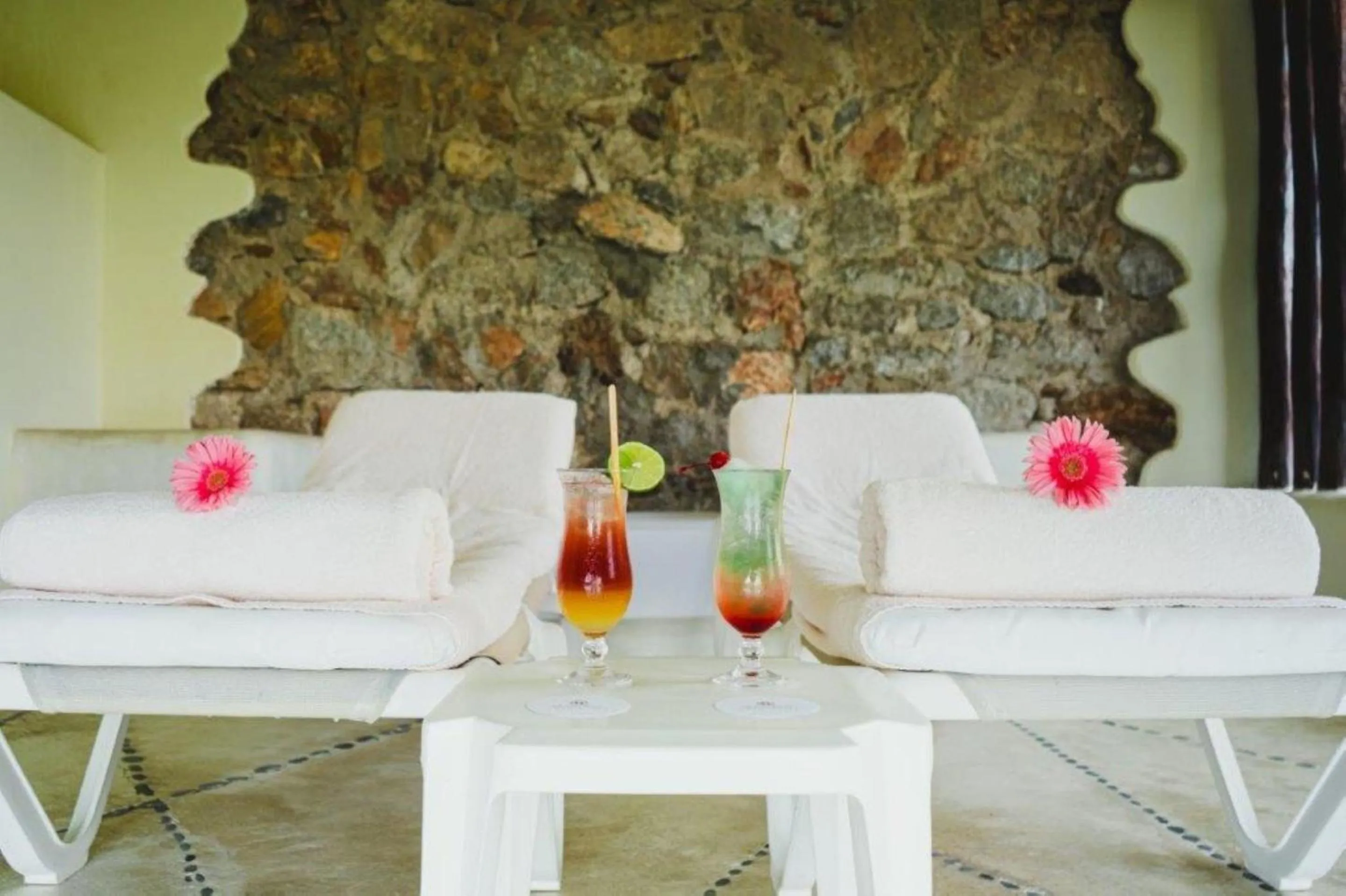 Bedroom in Quinta Real Huatulco