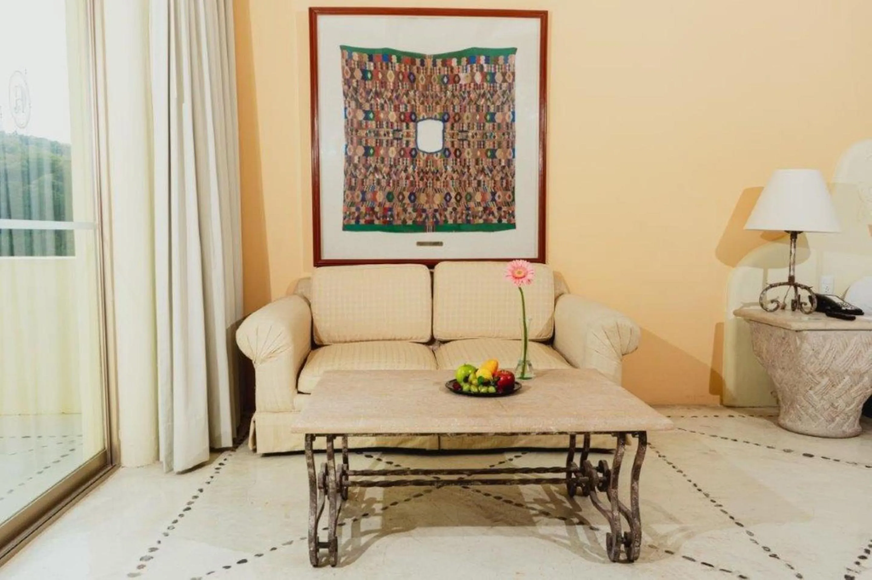 Bedroom in Quinta Real Huatulco