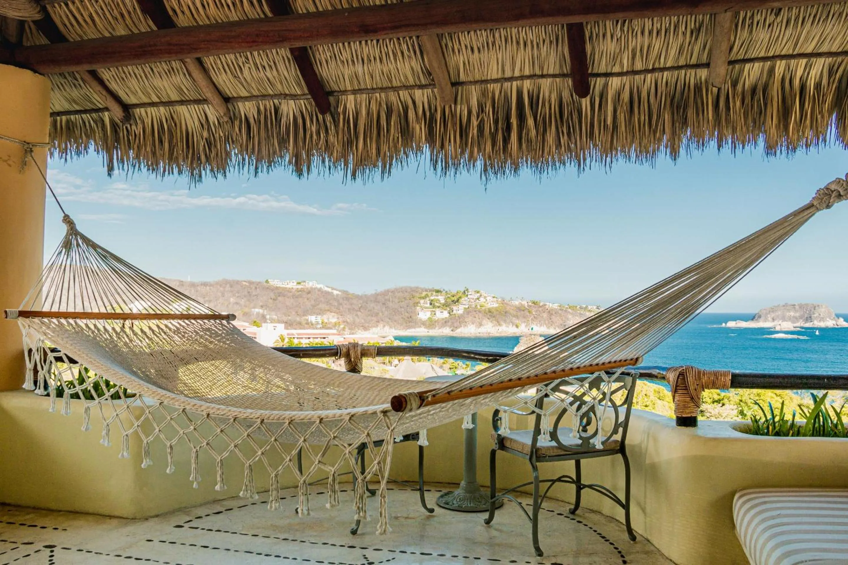 Bedroom in Quinta Real Huatulco