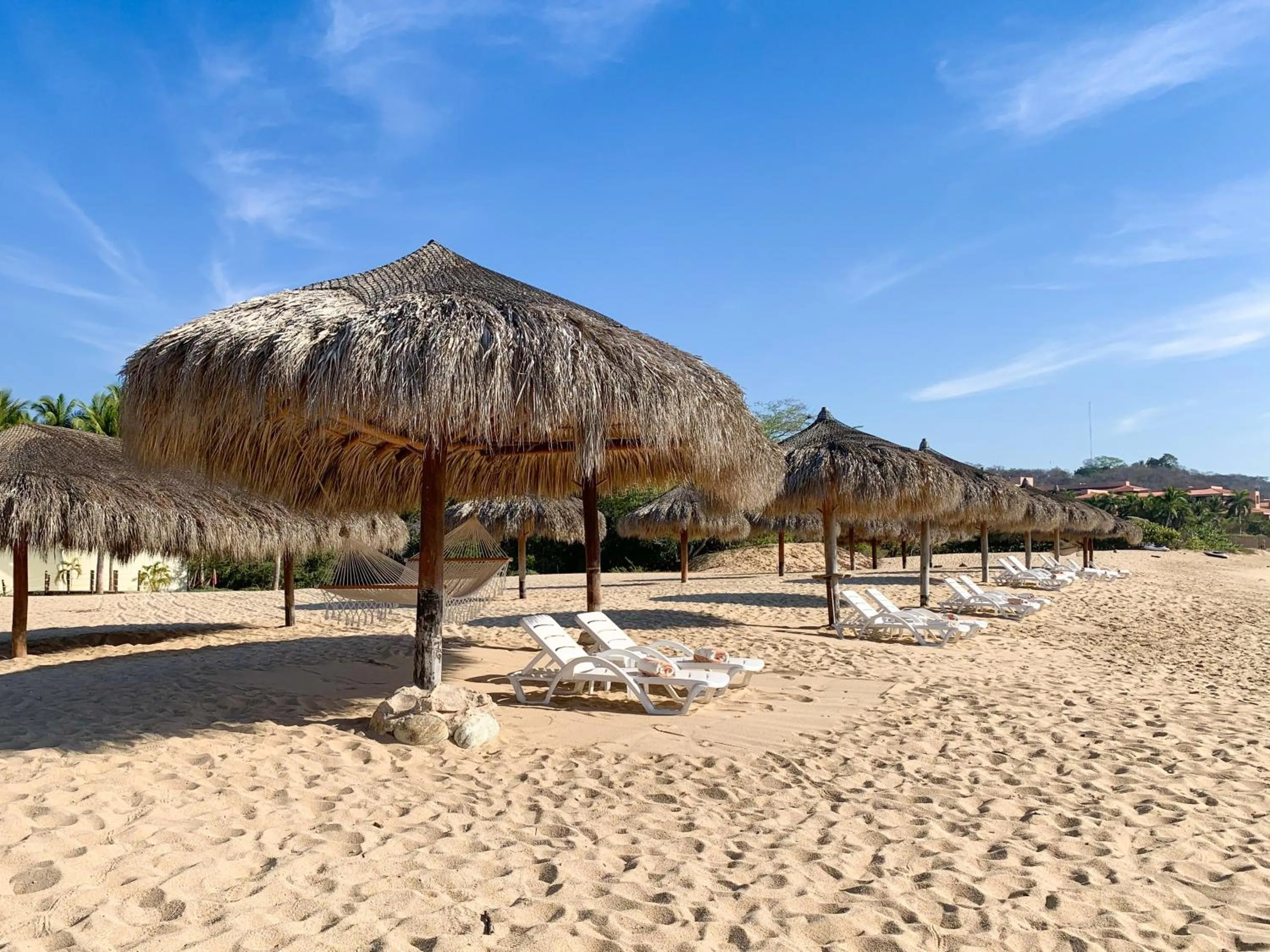 Property building in Quinta Real Huatulco